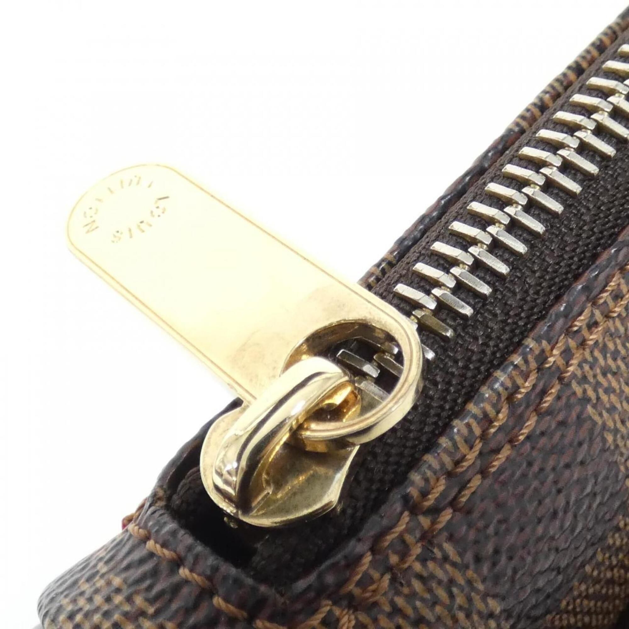 Damier Coated Canvas Shoulder Bag (Pre-Owned) - Louis Vuitton - Modalova