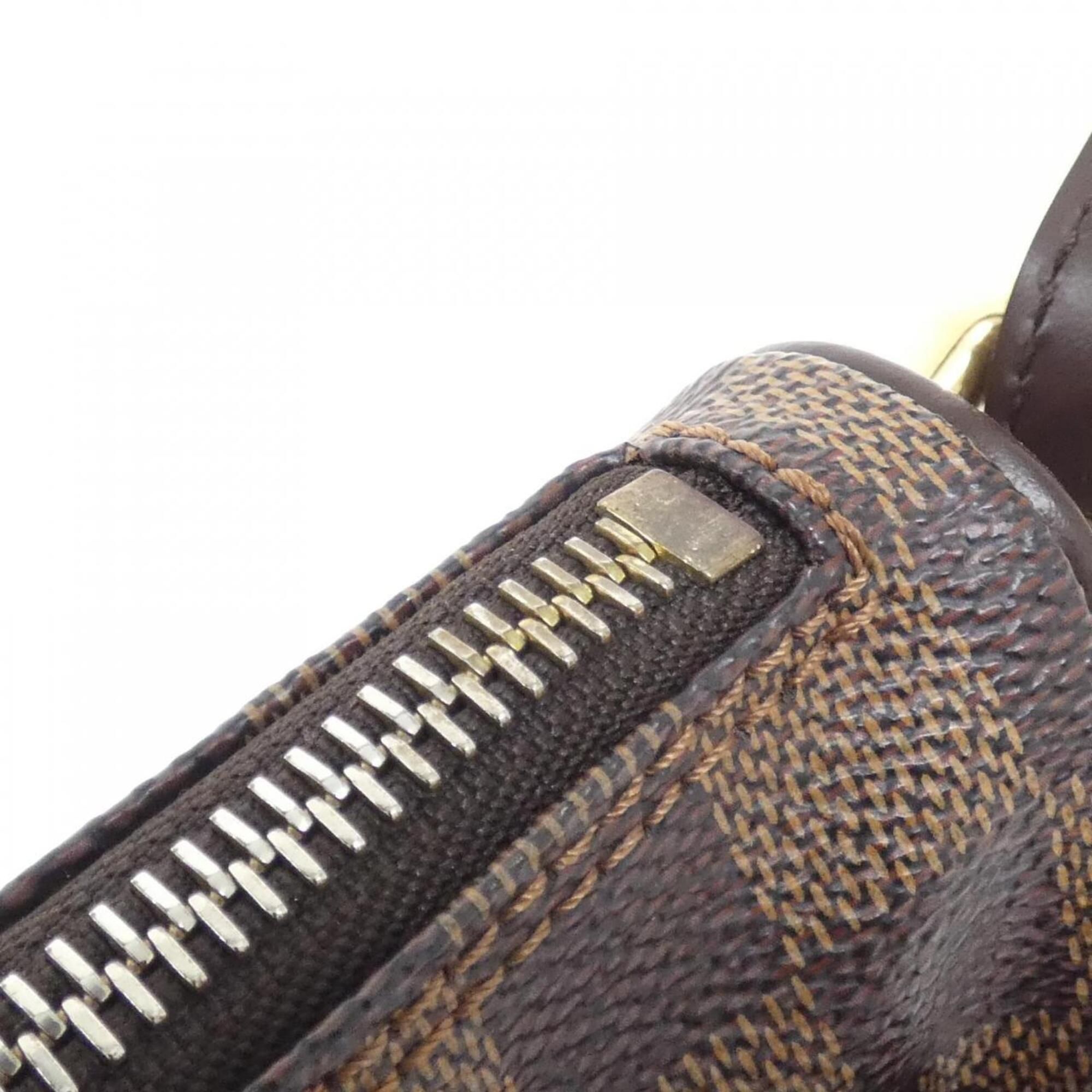 Damier Coated Canvas Shoulder Bag (Pre-Owned) - Louis Vuitton - Modalova