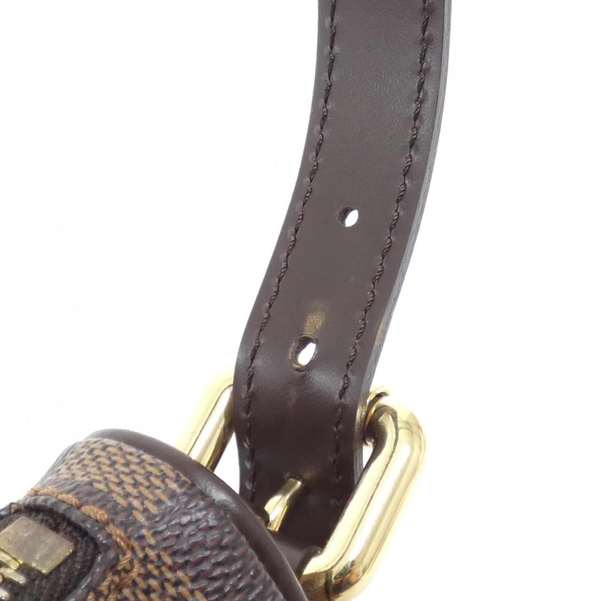 Damier Coated Canvas Shoulder Bag (Pre-Owned) - Louis Vuitton - Modalova