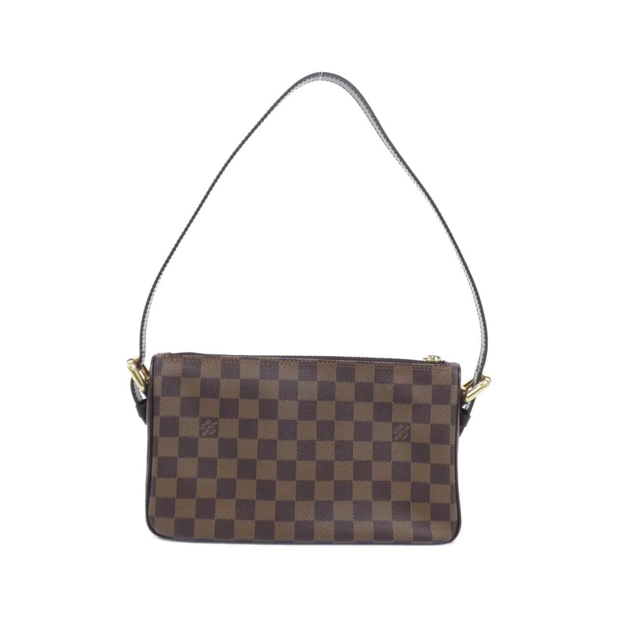 Damier Coated Canvas Shoulder Bag (Pre-Owned) - Louis Vuitton - Modalova