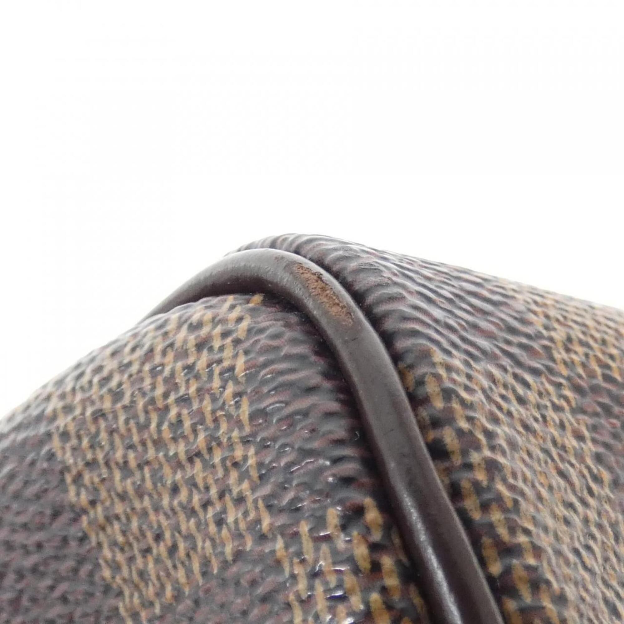 Damier Coated Canvas Shoulder Bag (Pre-Owned) - Louis Vuitton - Modalova