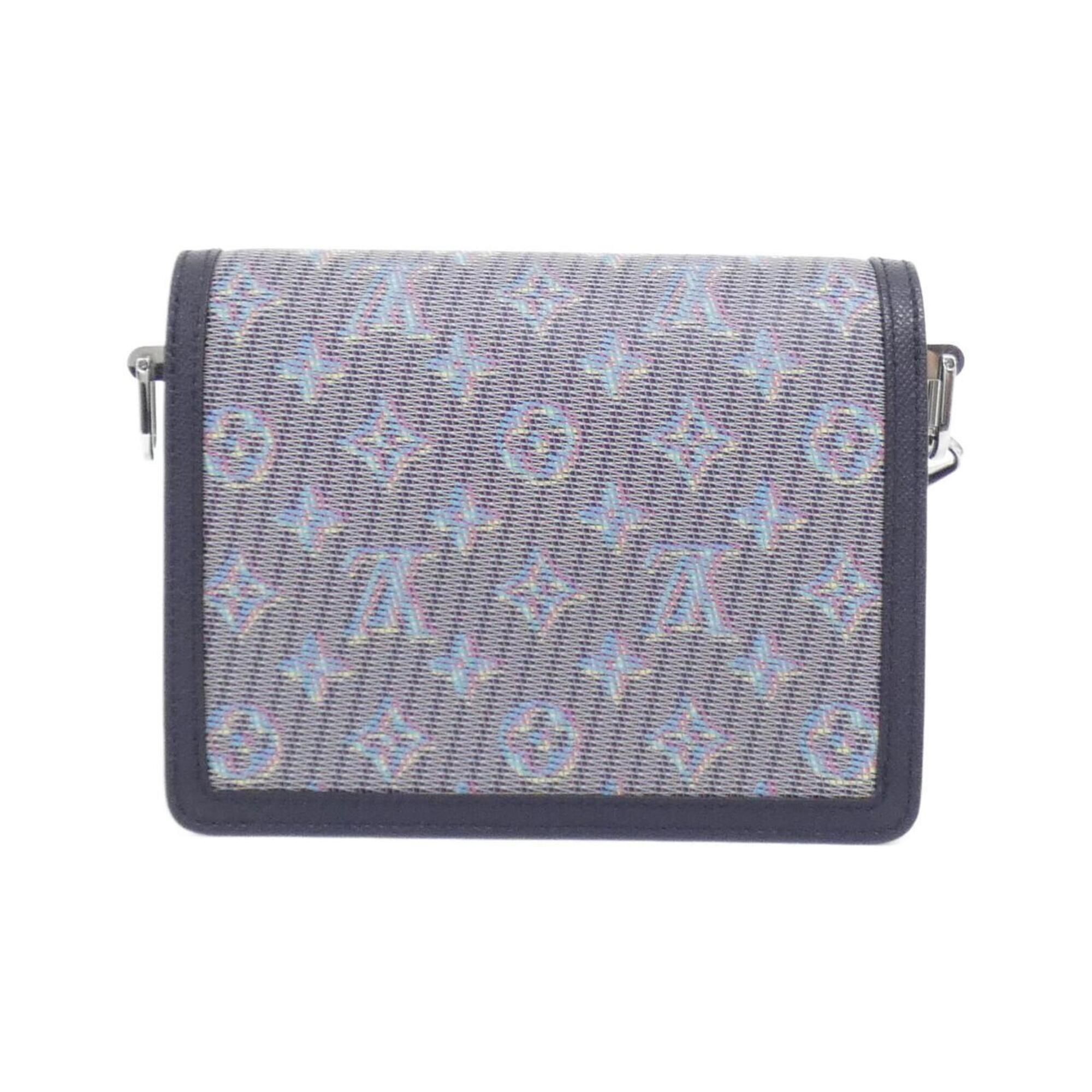 Monogram Leather Shoulder Bag (Pre-Owned) - Louis Vuitton - Modalova