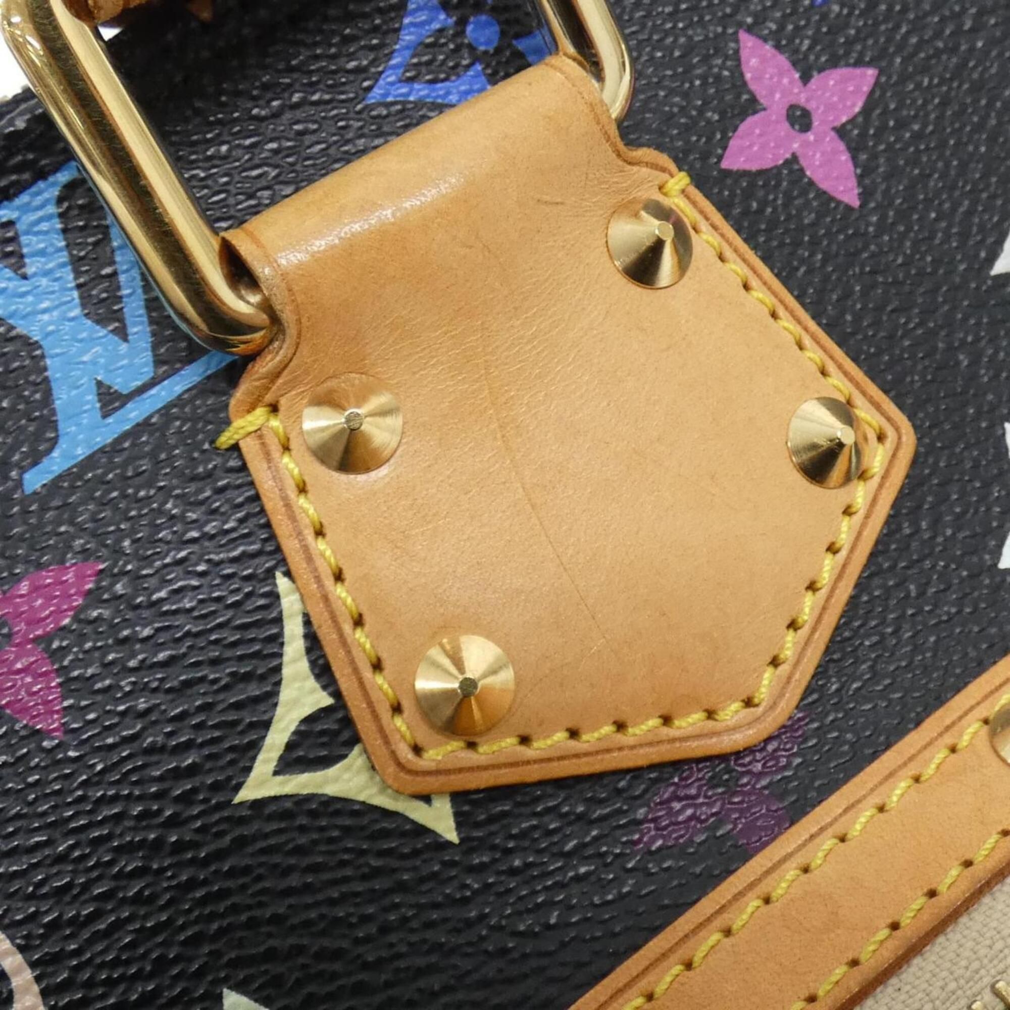 Monogram Multicolore Coated Canvas Handbag (Pre-Owned) - Louis Vuitton - Modalova