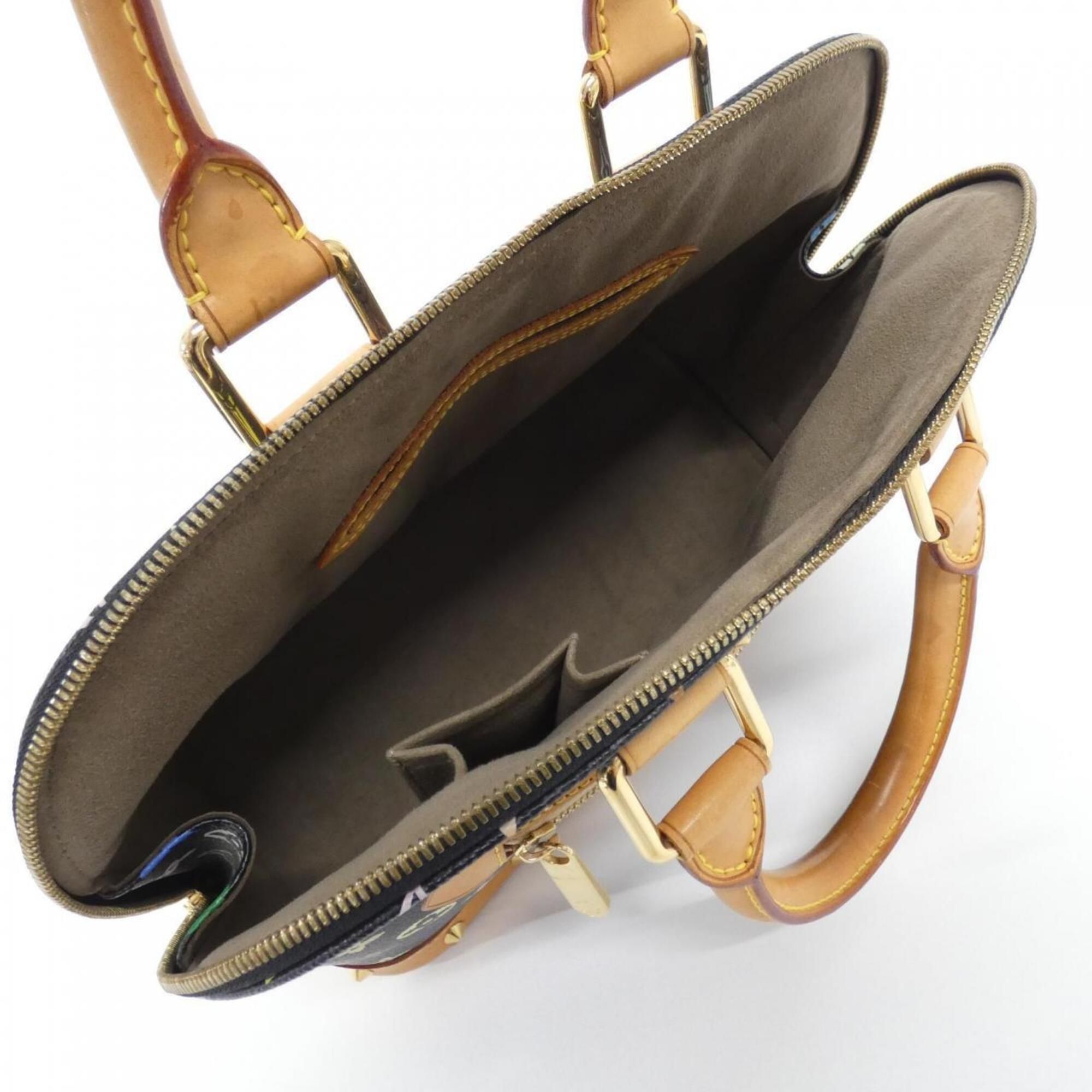 Monogram Multicolore Coated Canvas Handbag (Pre-Owned) - Louis Vuitton - Modalova