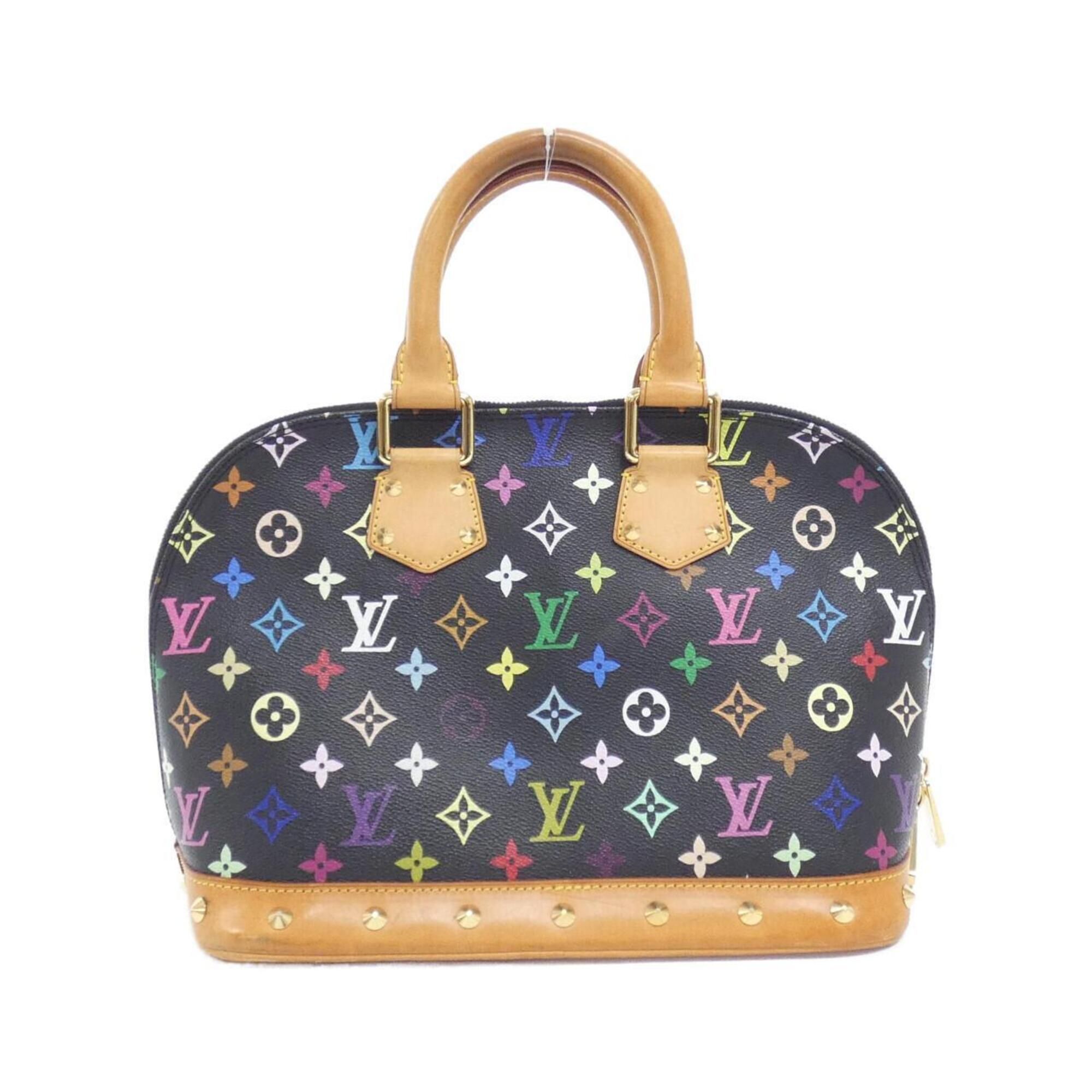 Monogram Multicolore Coated Canvas Handbag (Pre-Owned) - Louis Vuitton - Modalova