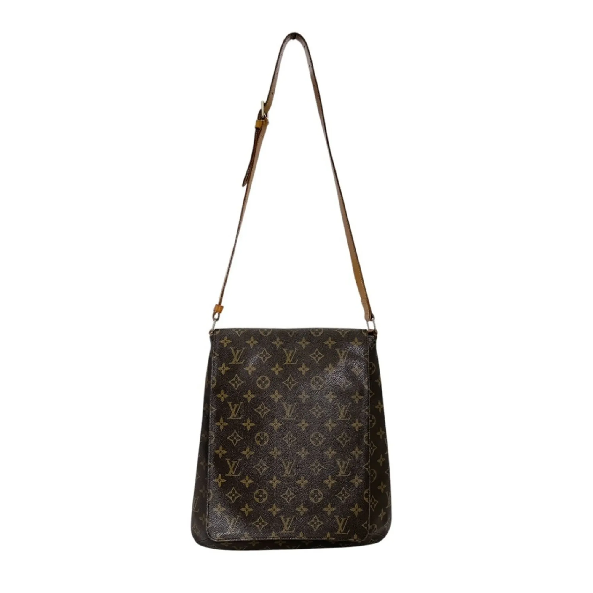 Monogram Canvas Shoulder Bag (Pre-Owned) - Louis Vuitton - Modalova