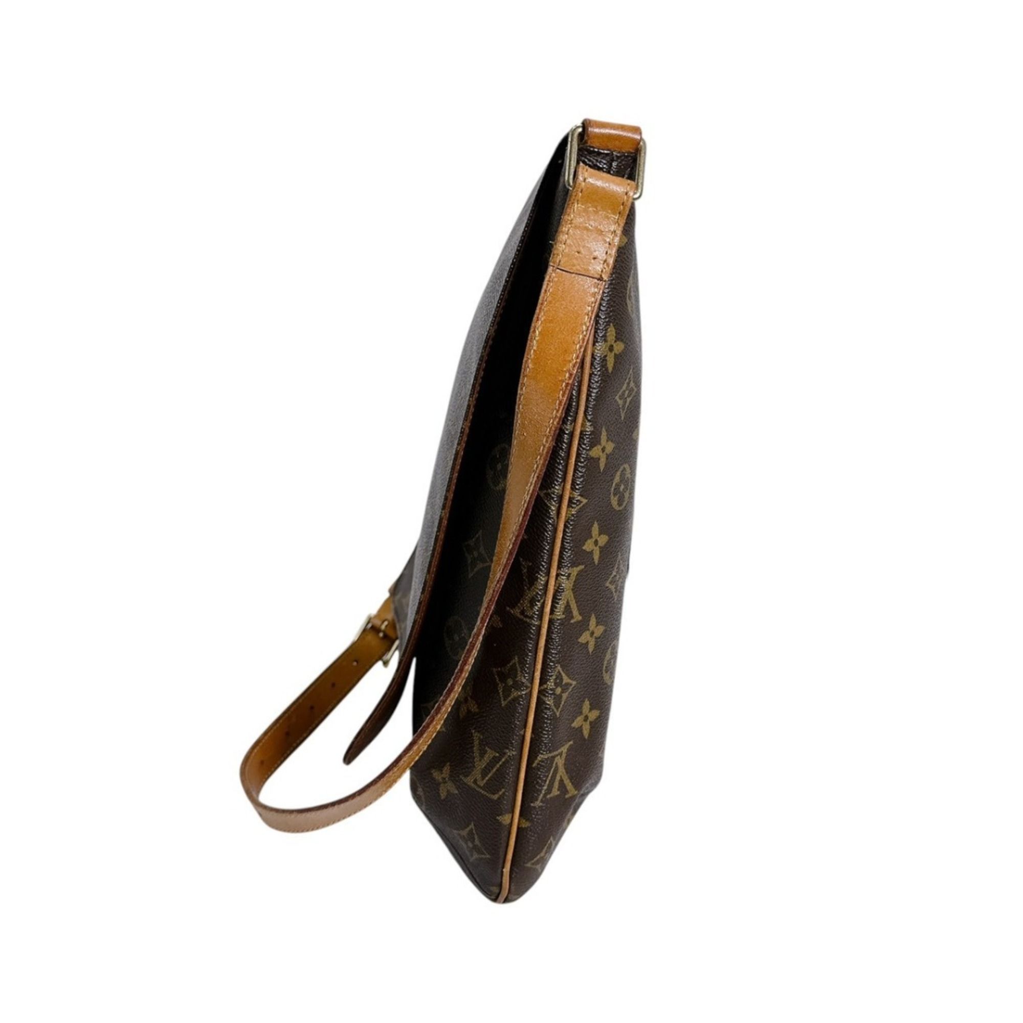 Monogram Canvas Shoulder Bag (Pre-Owned) - Louis Vuitton - Modalova