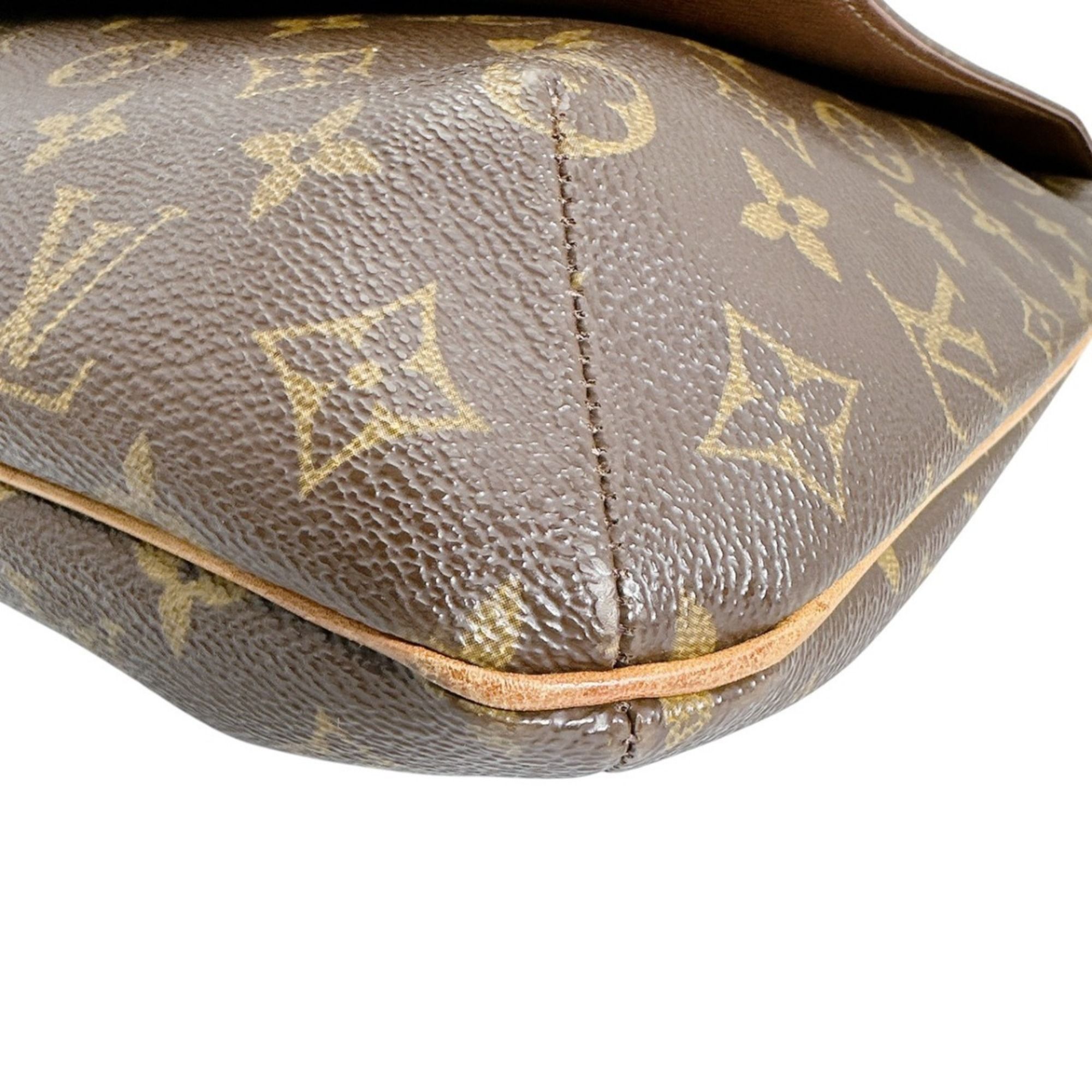 Monogram Canvas Shoulder Bag (Pre-Owned) - Louis Vuitton - Modalova