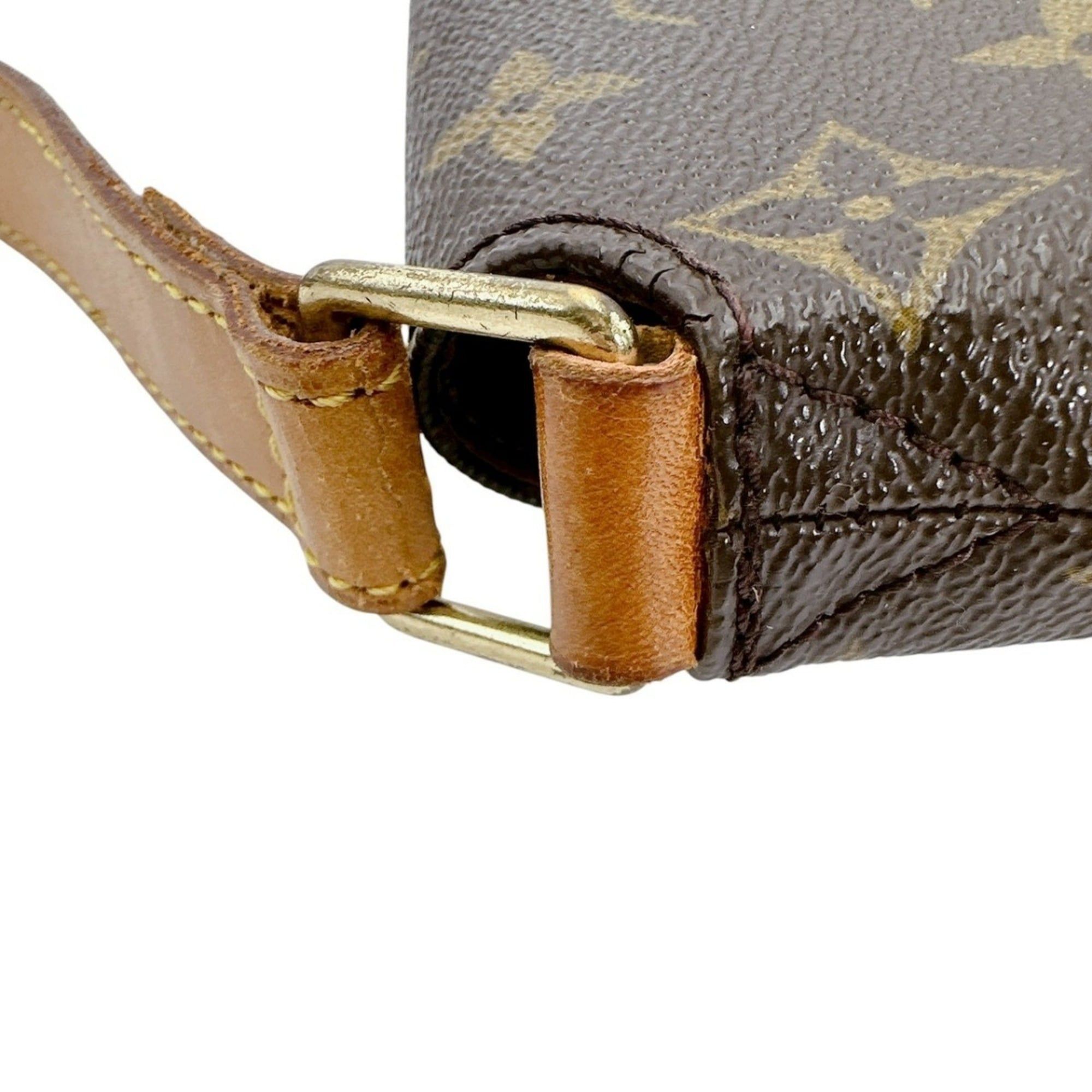 Monogram Canvas Shoulder Bag (Pre-Owned) - Louis Vuitton - Modalova