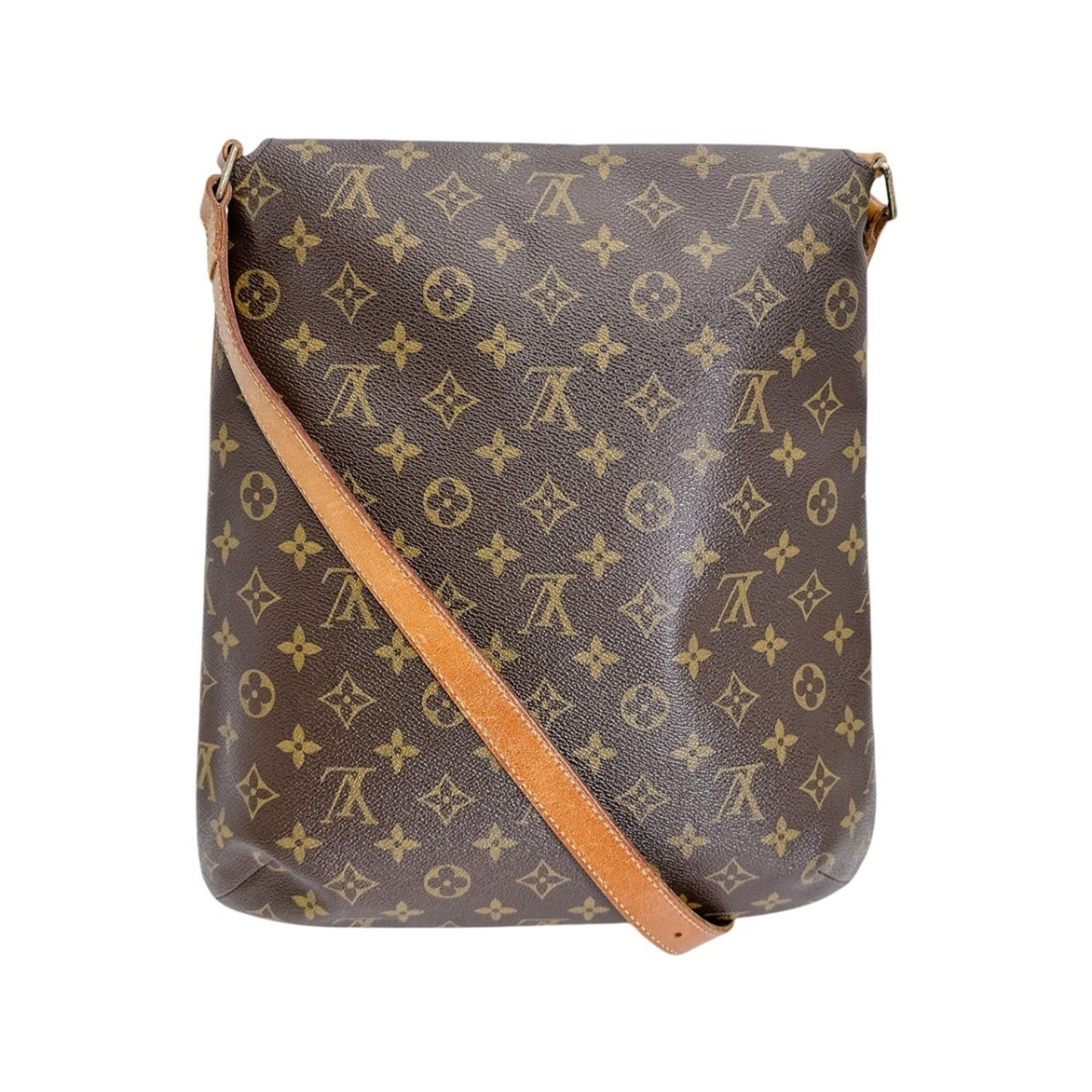 Monogram Canvas Shoulder Bag (Pre-Owned) - Louis Vuitton - Modalova