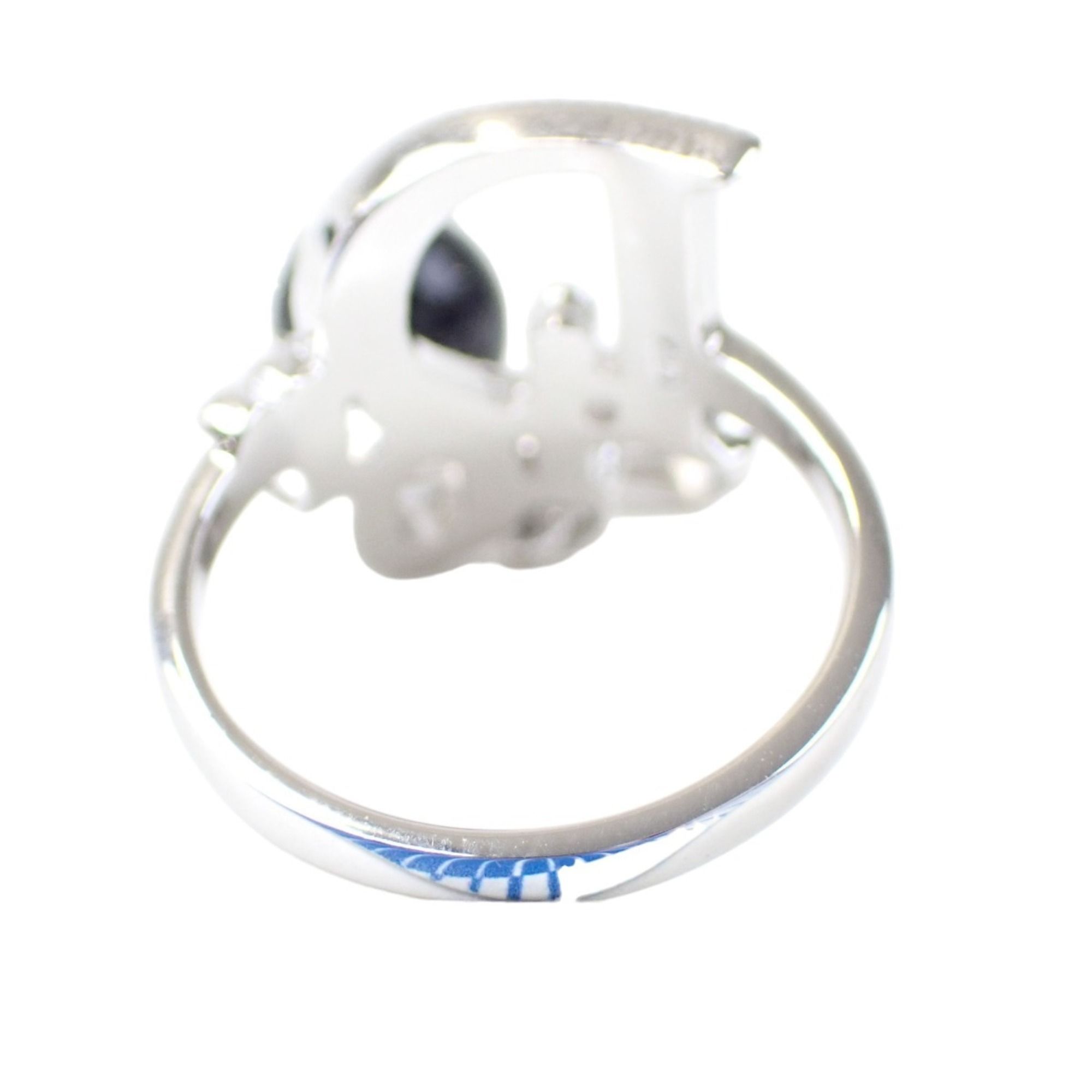 Stainless Steel Band Ring (Pre-Owned) - Christian Dior - Modalova