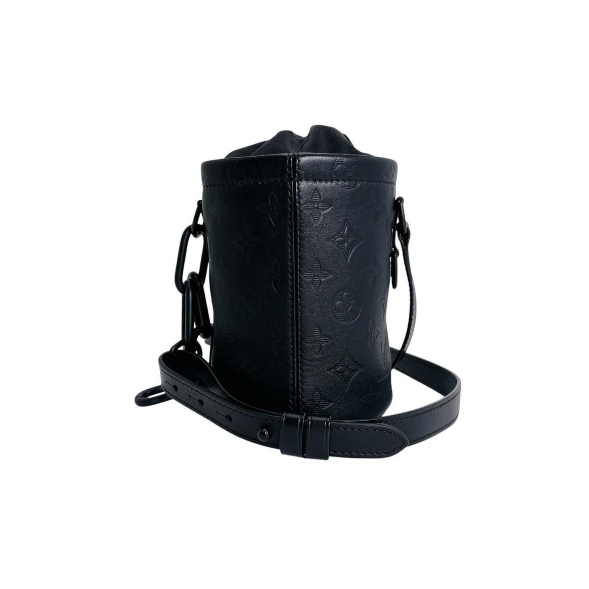 Leather Shoulder Bag (Pre-Owned) - Louis Vuitton - Modalova