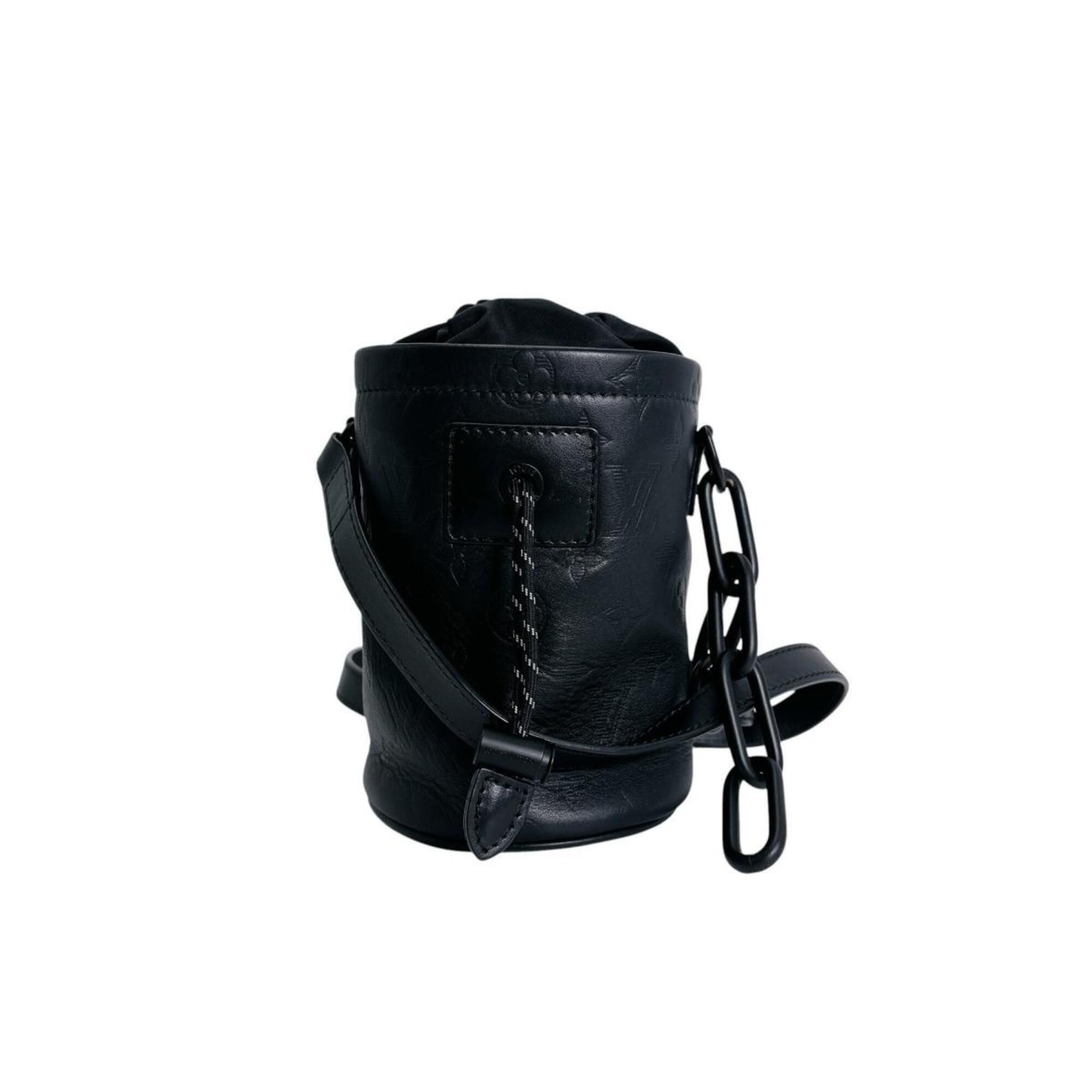 Leather Shoulder Bag (Pre-Owned) - Louis Vuitton - Modalova