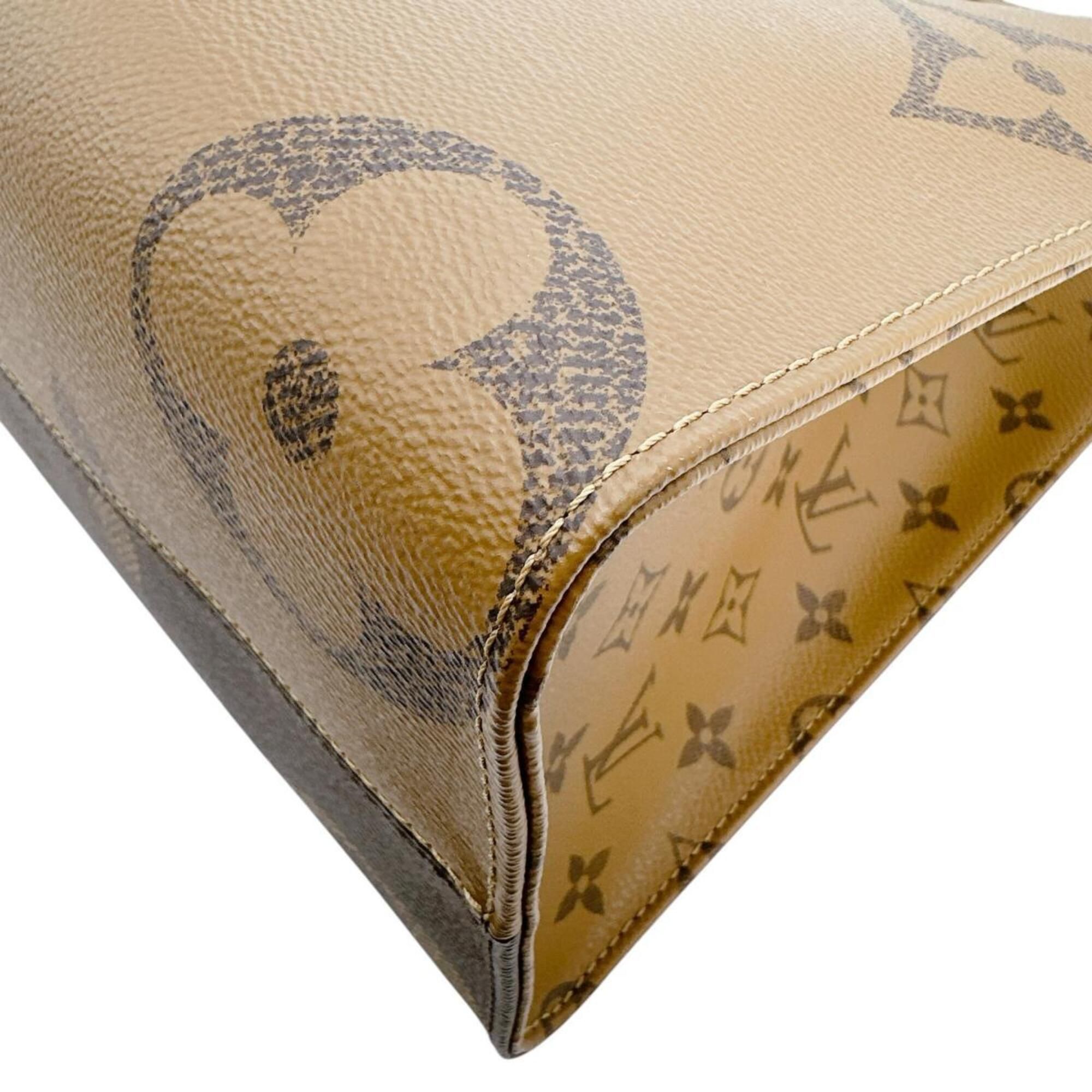 Monogram Canvas Handbag Tote Bag (Pre-Owned) - Louis Vuitton - Modalova