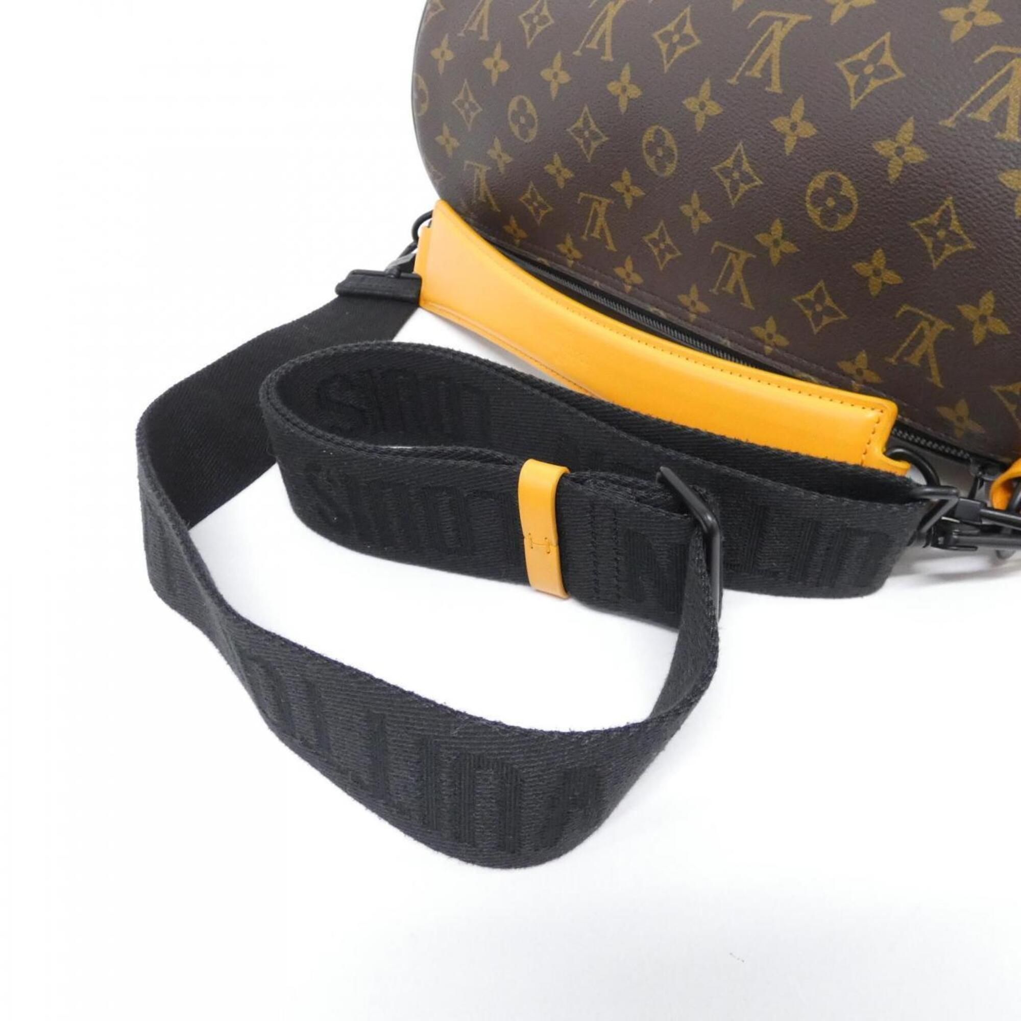 Coated Canvas Shoulder Bag (Pre-Owned) - Louis Vuitton - Modalova