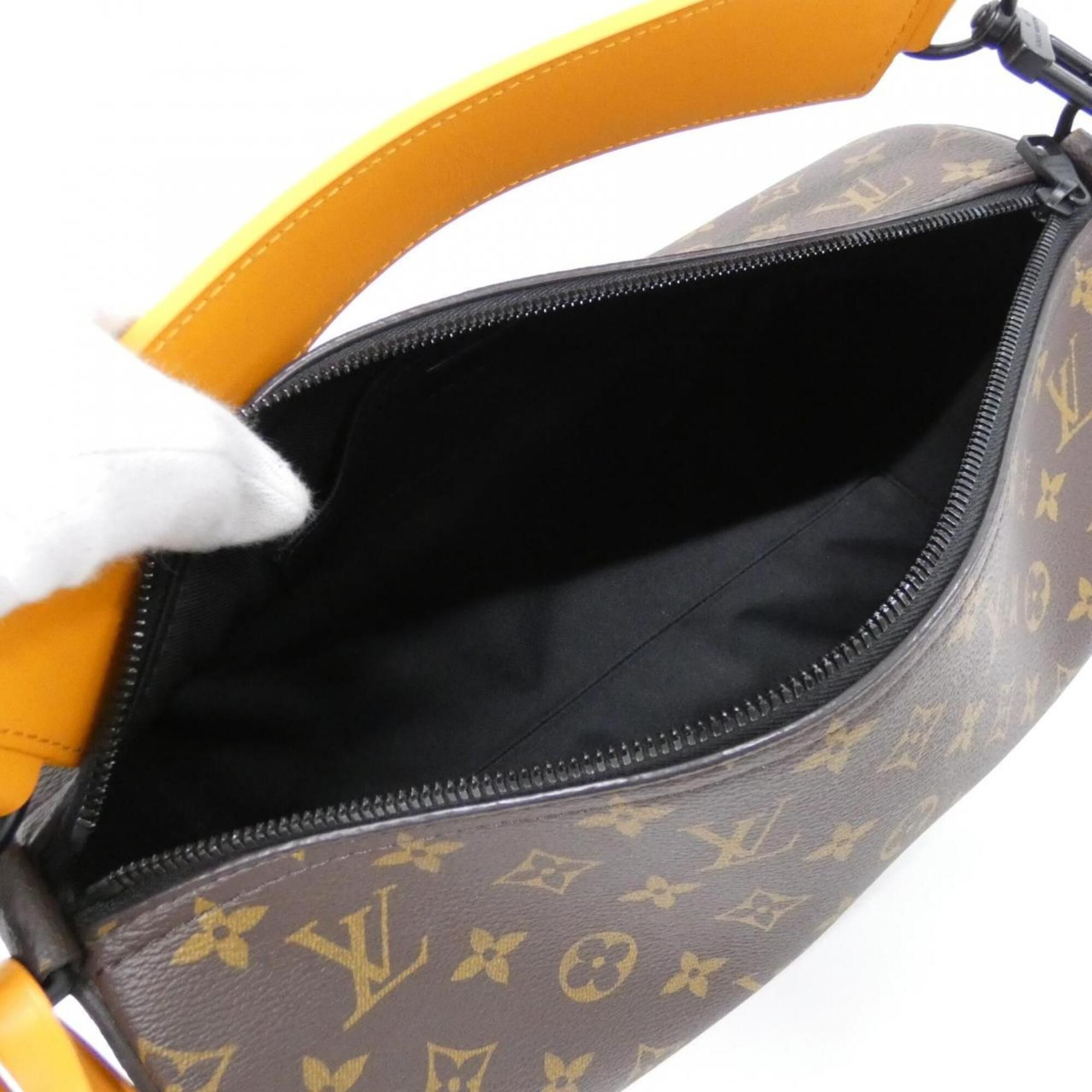 Coated Canvas Shoulder Bag (Pre-Owned) - Louis Vuitton - Modalova