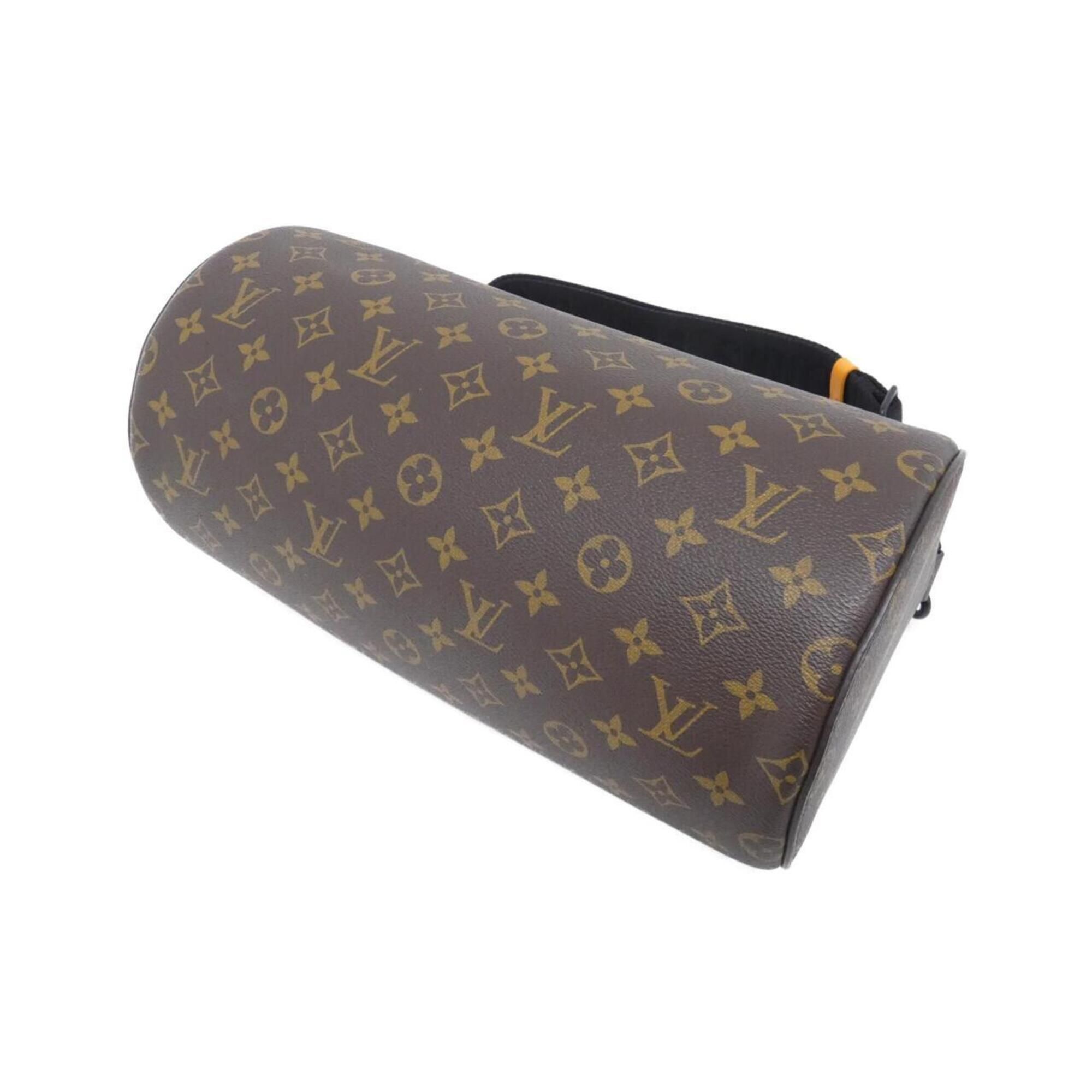 Coated Canvas Shoulder Bag (Pre-Owned) - Louis Vuitton - Modalova
