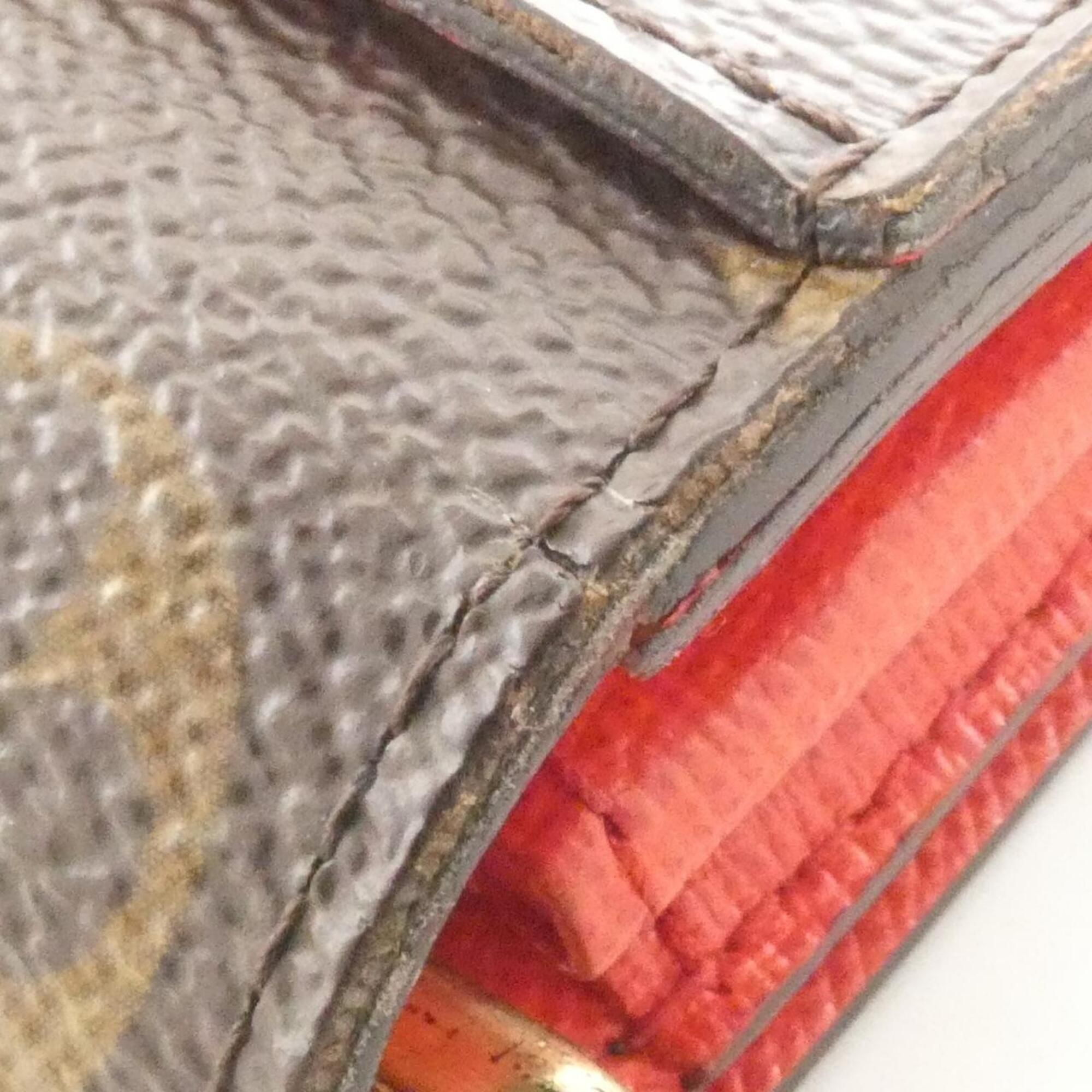 Coated Canvas Long Wallet (Bi-Fold) (Pre-Owned) - Louis Vuitton - Modalova