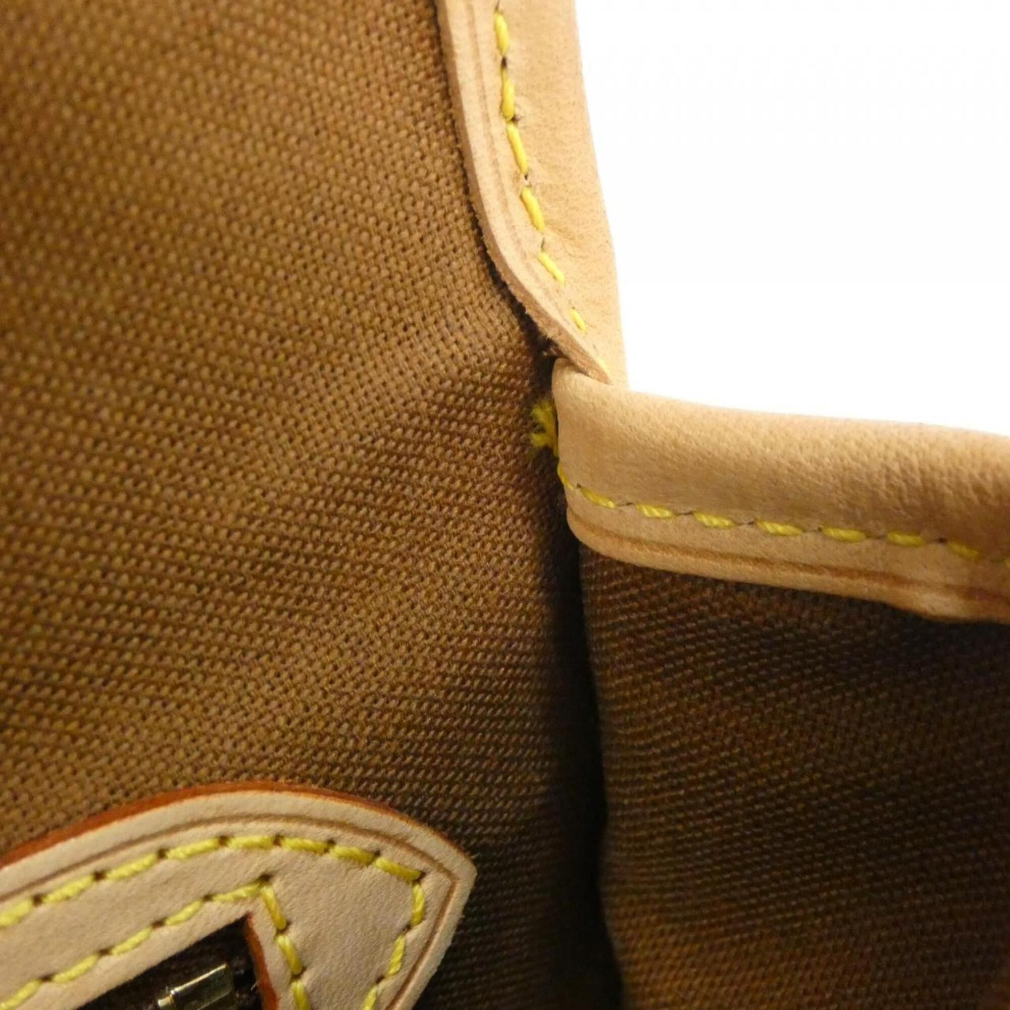 Coated Canvas Shoulder Bag (Pre-Owned) - Louis Vuitton - Modalova