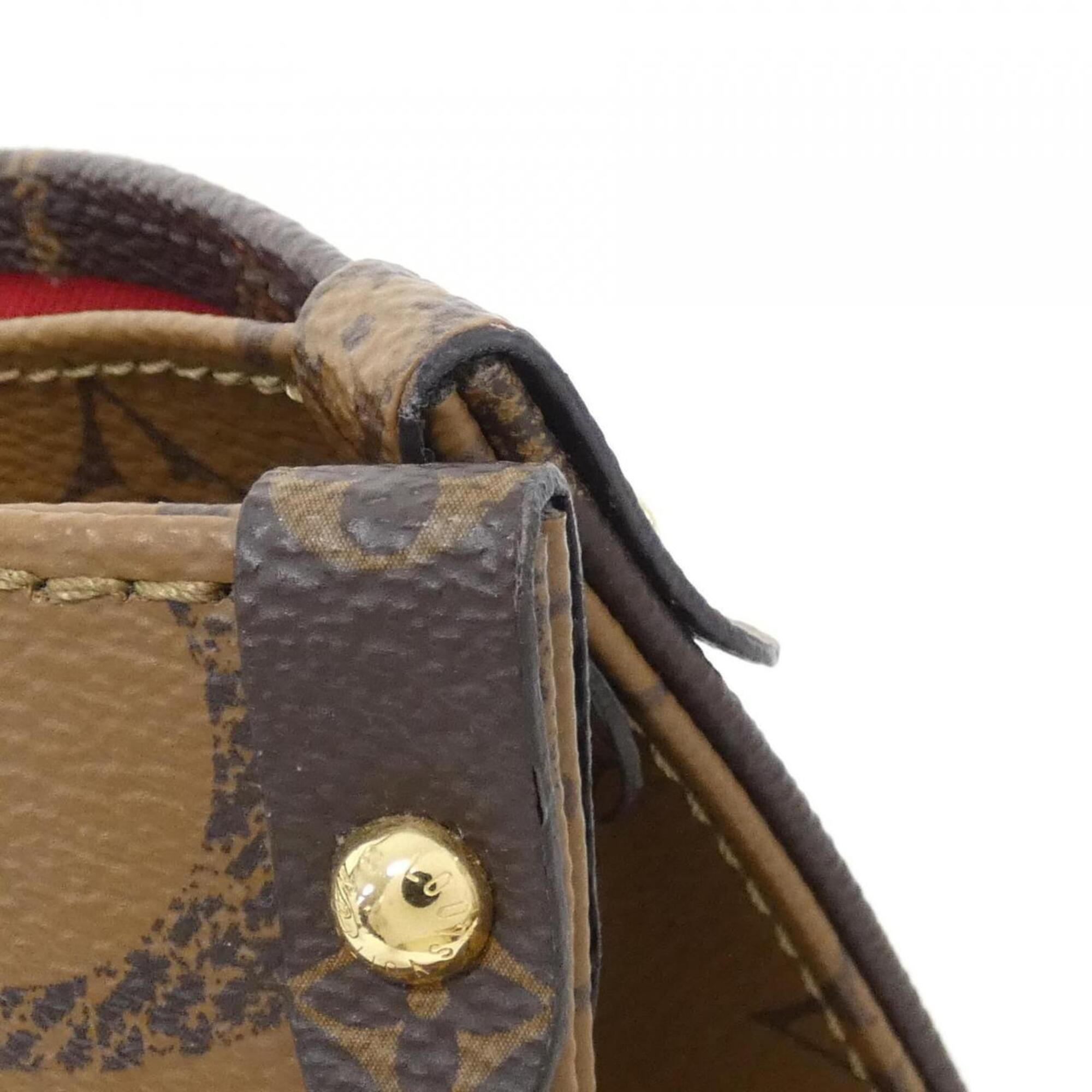 Coated Canvas Handbag (Pre-Owned) - Louis Vuitton - Modalova