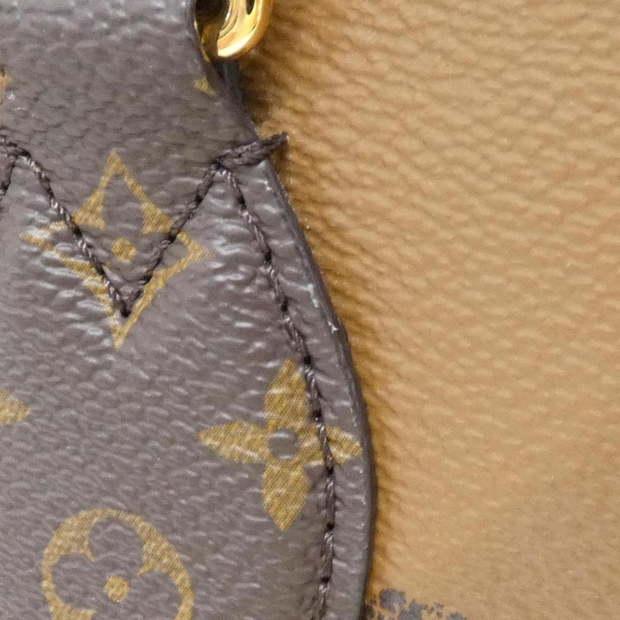 Coated Canvas Handbag (Pre-Owned) - Louis Vuitton - Modalova