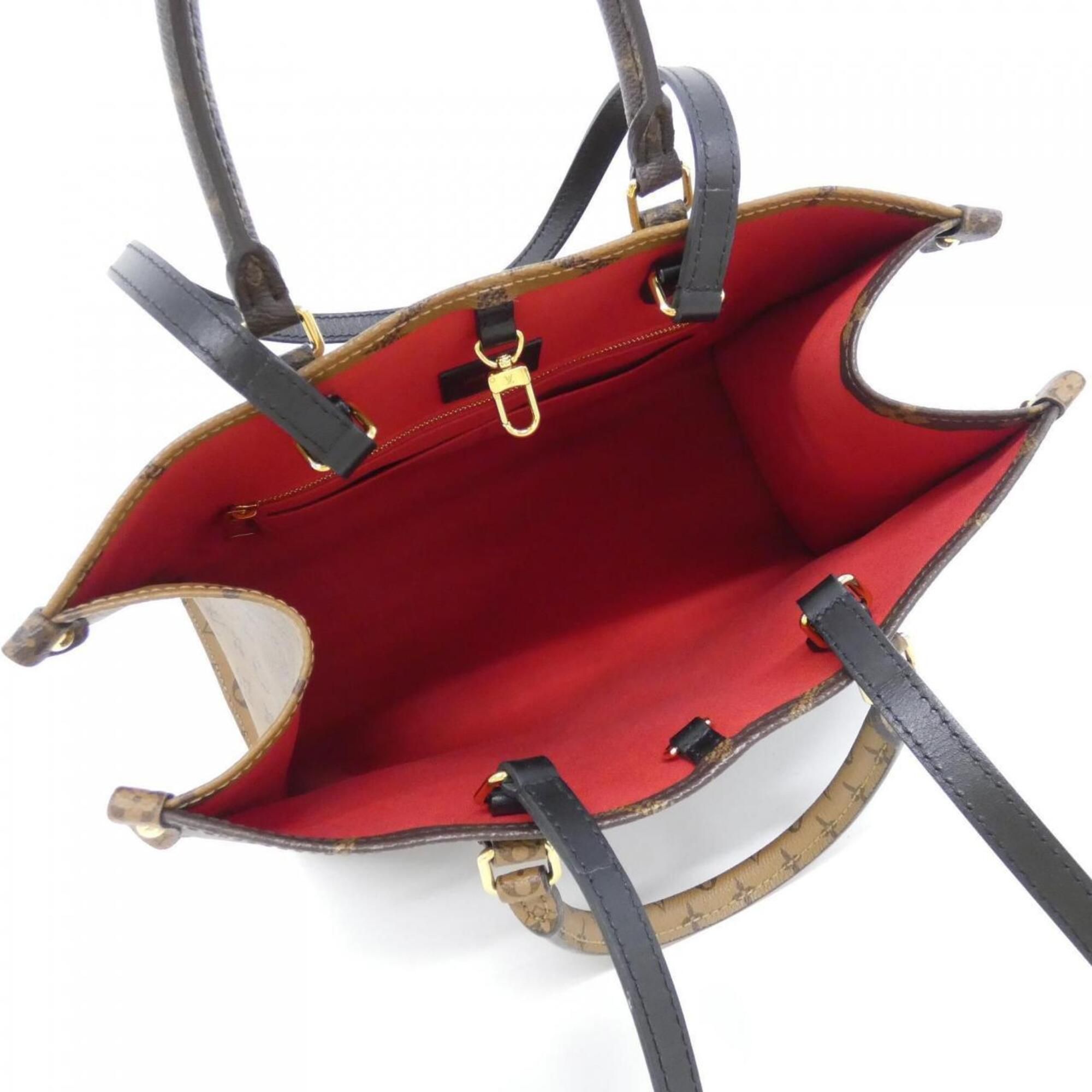 Coated Canvas Handbag (Pre-Owned) - Louis Vuitton - Modalova