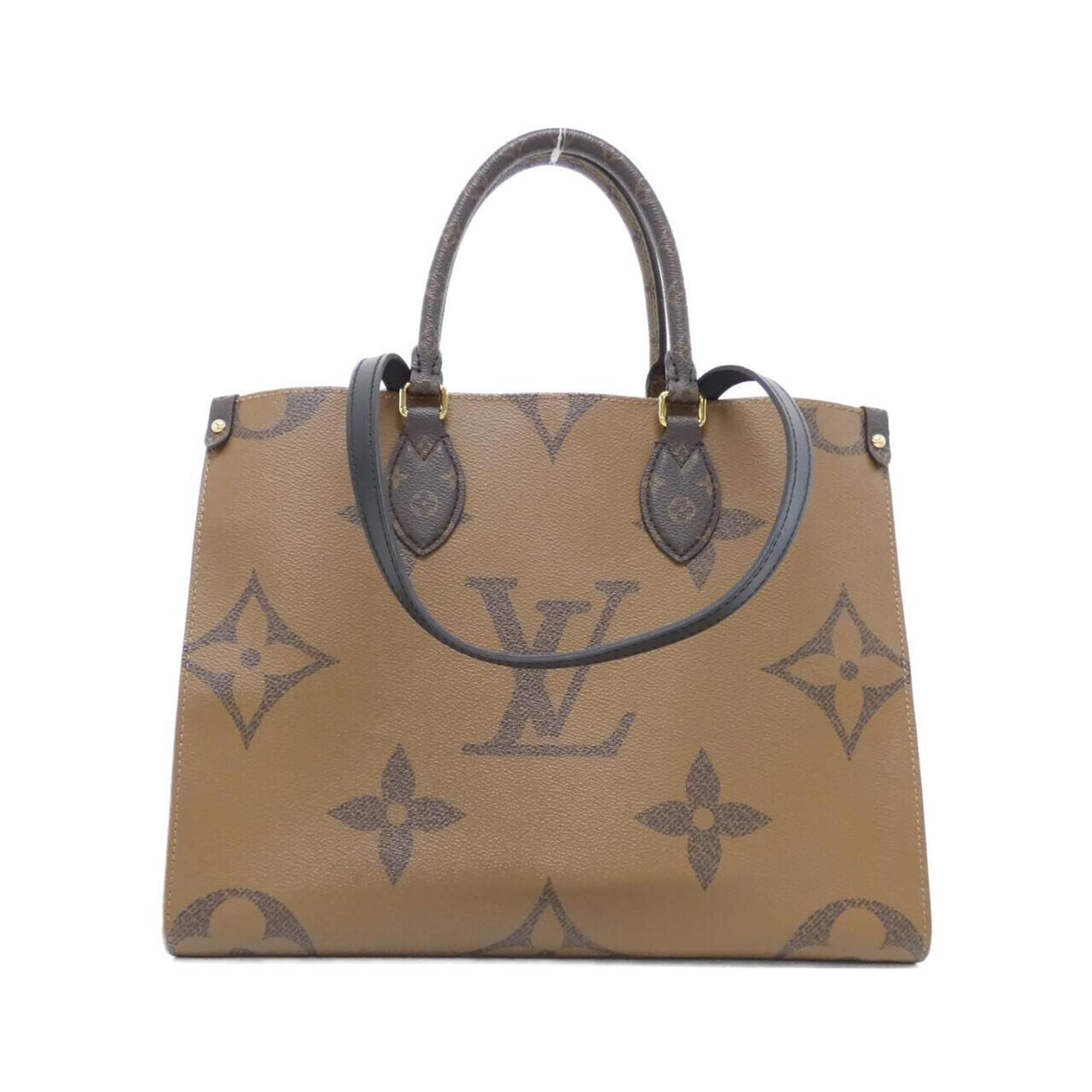 Coated Canvas Handbag (Pre-Owned) - Louis Vuitton - Modalova