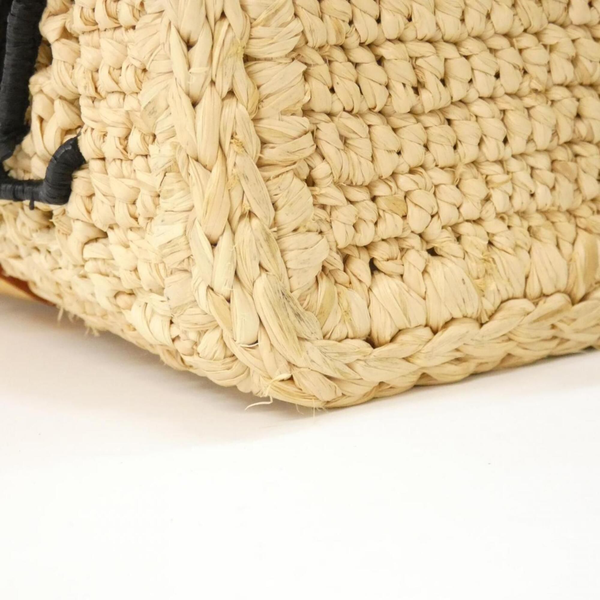 Raffia Boston Bag (Pre-Owned) - Louis Vuitton - Modalova