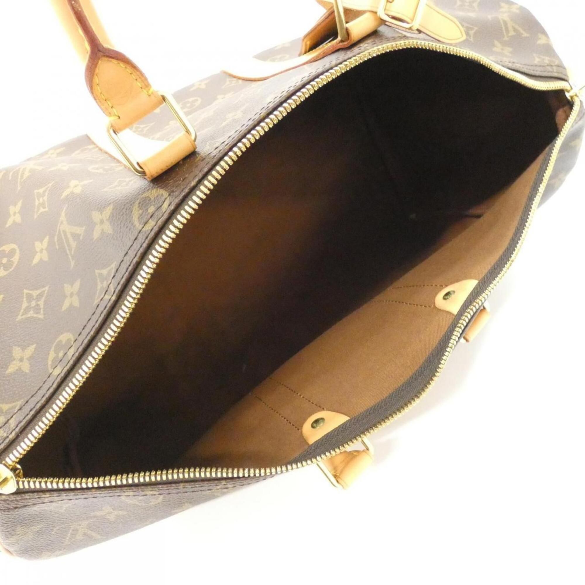 Monogram Coated Canvas Handbag (Pre-Owned) - Louis Vuitton - Modalova