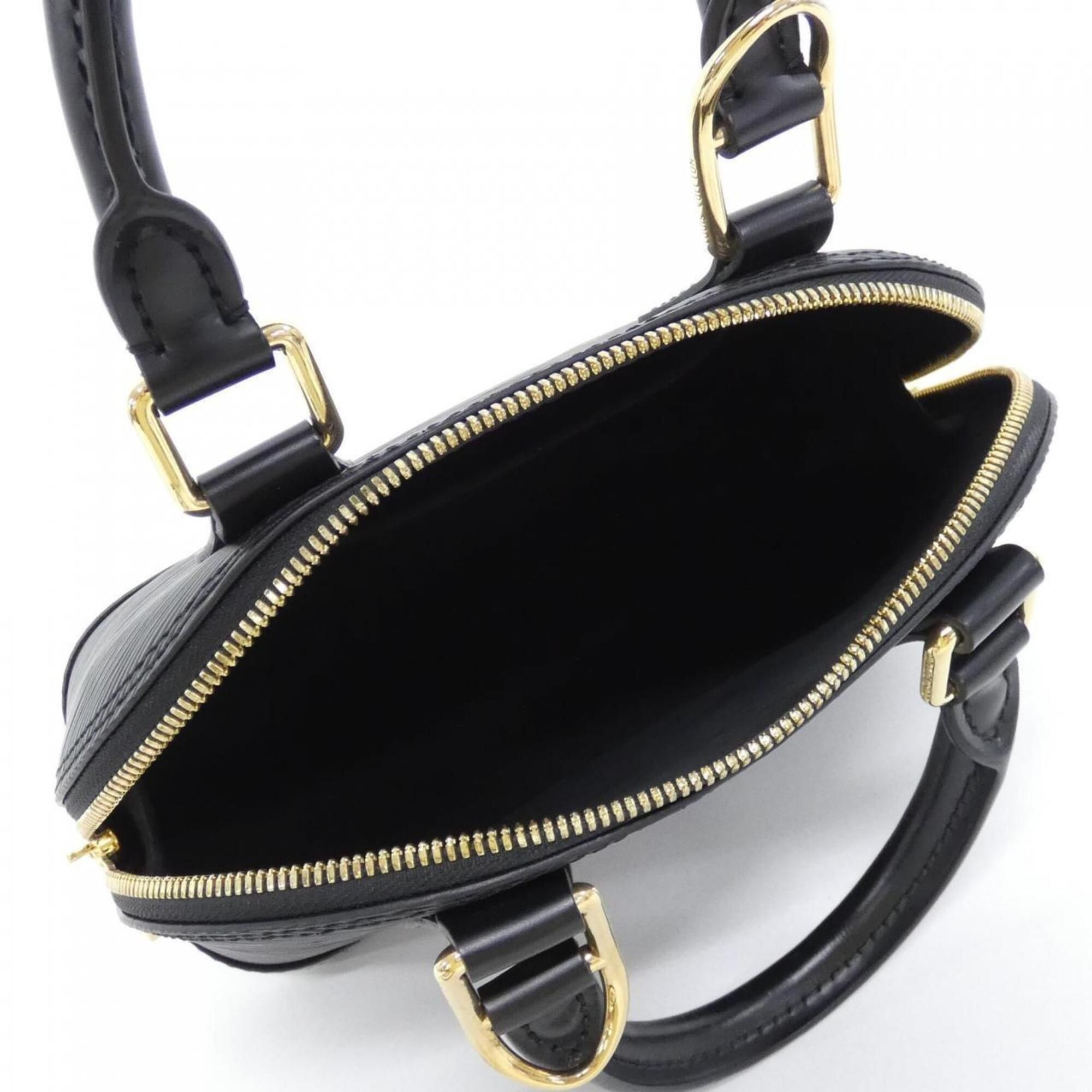 Leather Handbag (Pre-Owned) - Louis Vuitton - Modalova