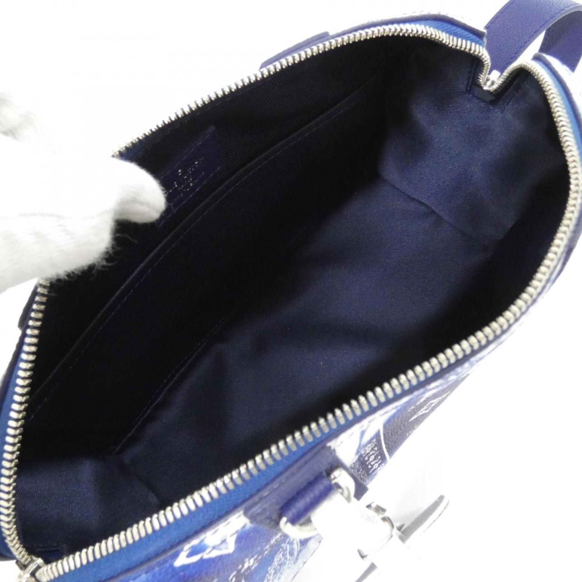 Monogram Leather Shoulder Bag (Pre-Owned) - Louis Vuitton - Modalova