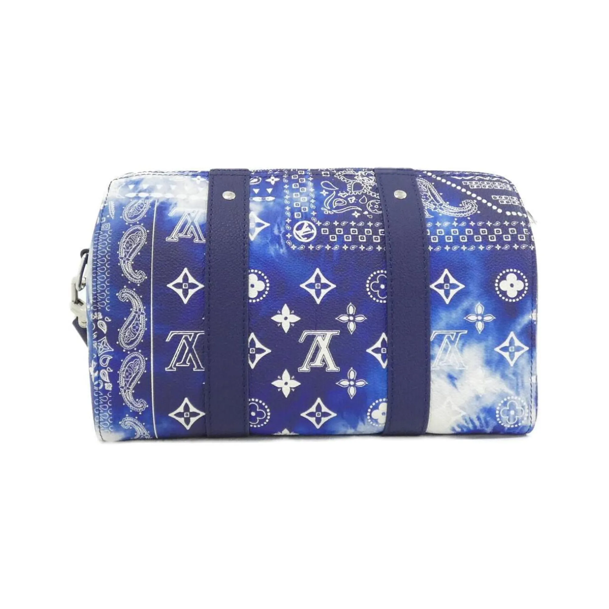 Monogram Leather Shoulder Bag (Pre-Owned) - Louis Vuitton - Modalova
