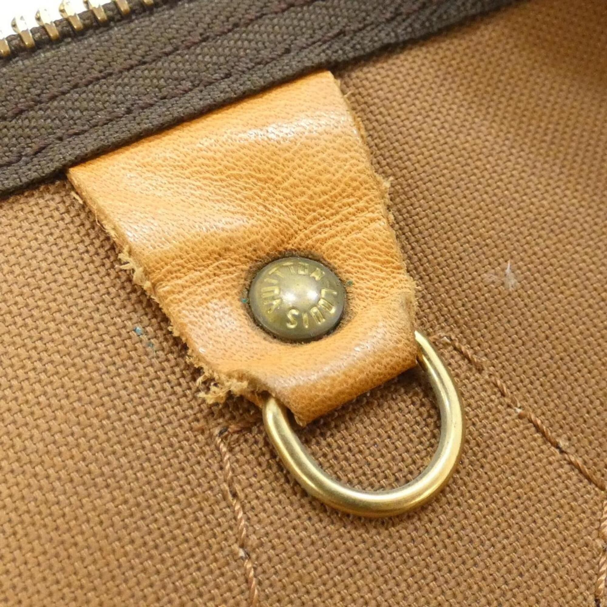 Monogram Coated Canvas Boston Bag (Pre-Owned) - Louis Vuitton - Modalova