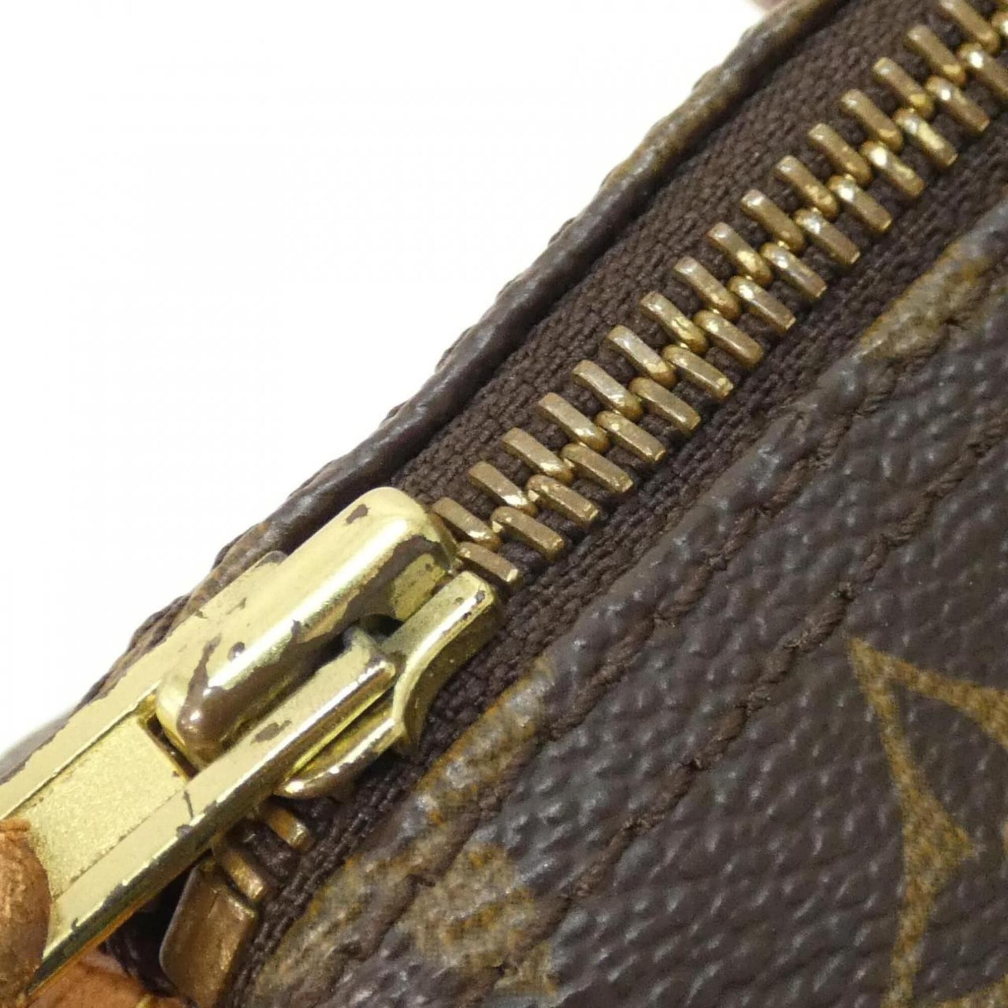 Monogram Coated Canvas Boston Bag (Pre-Owned) - Louis Vuitton - Modalova
