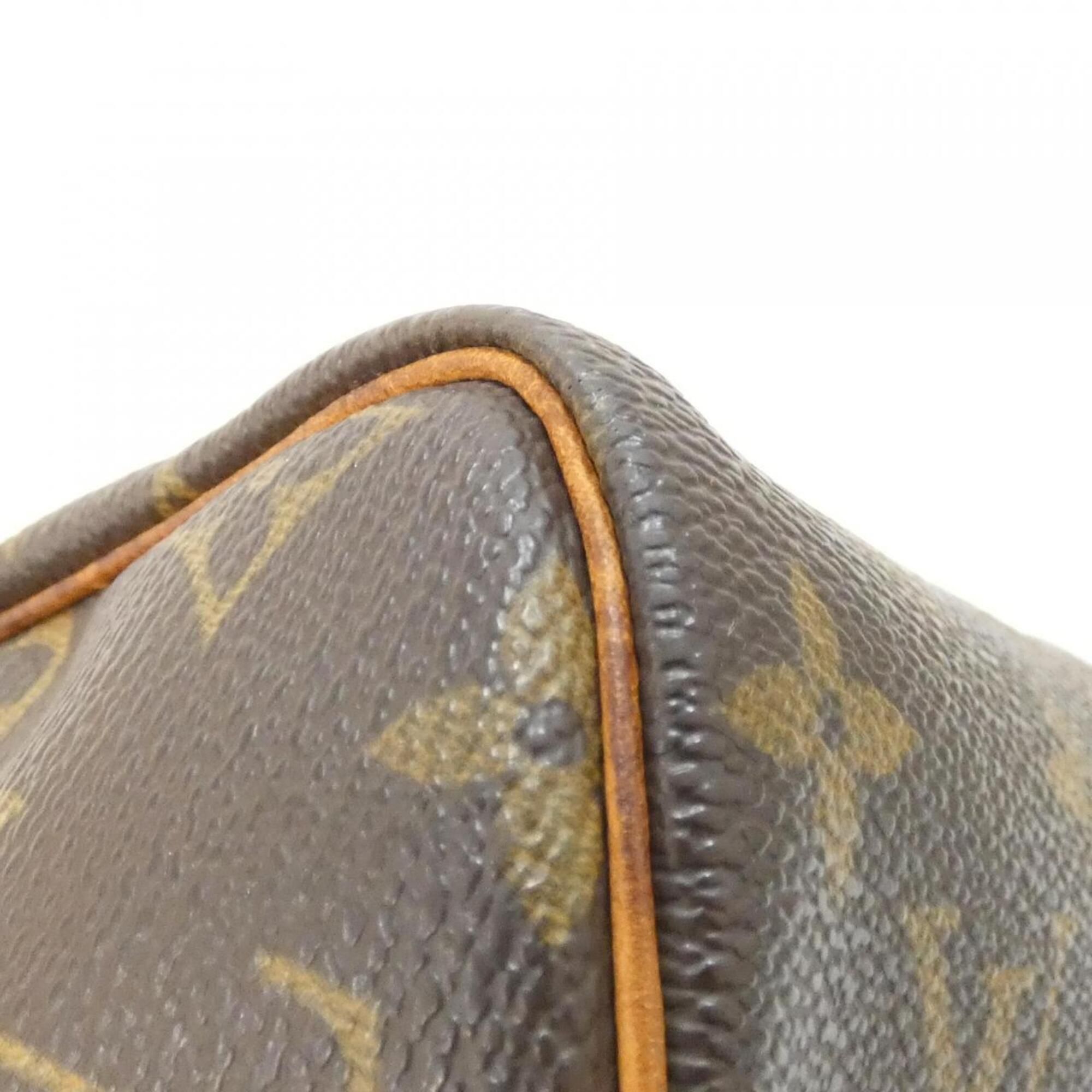 Monogram Coated Canvas Boston Bag (Pre-Owned) - Louis Vuitton - Modalova