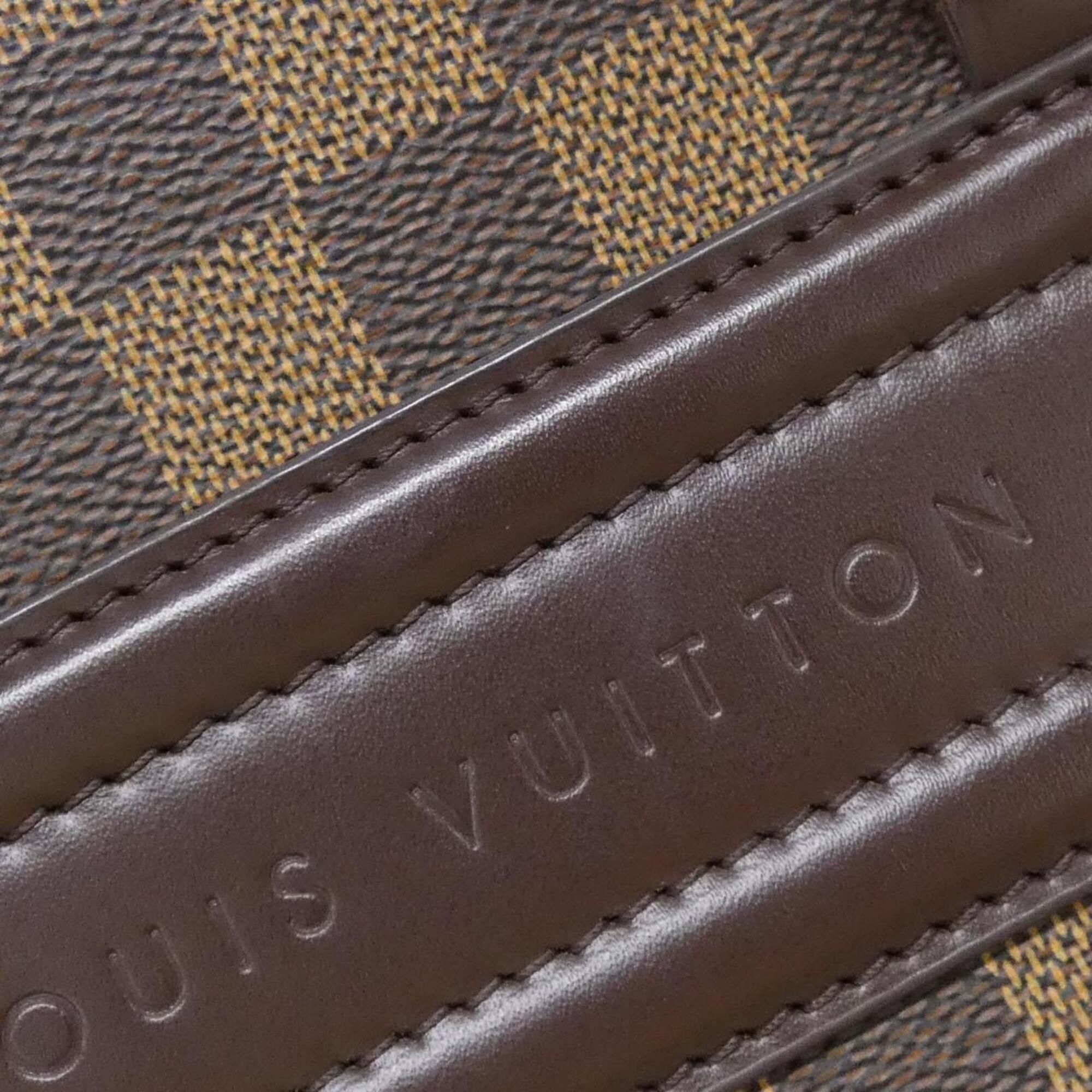 Coated Canvas Handbag (Pre-Owned) - Louis Vuitton - Modalova