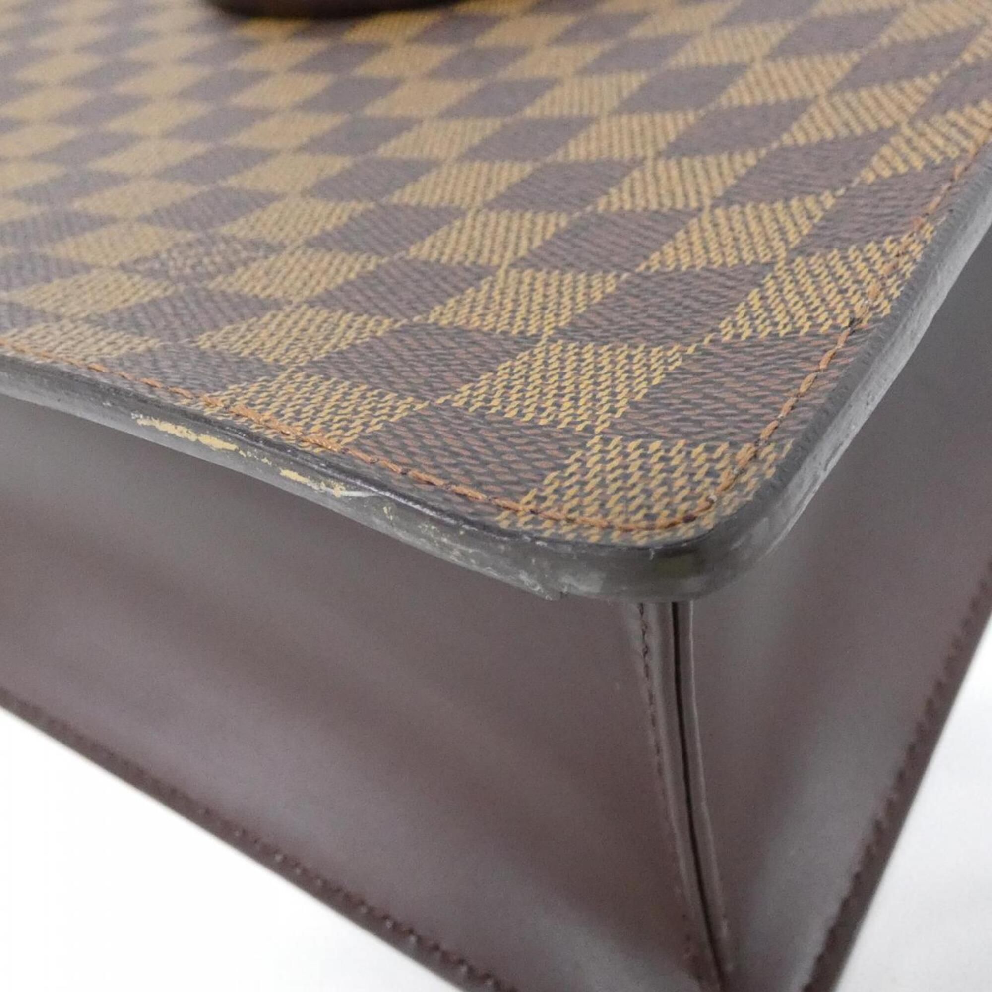 Coated Canvas Handbag (Pre-Owned) - Louis Vuitton - Modalova