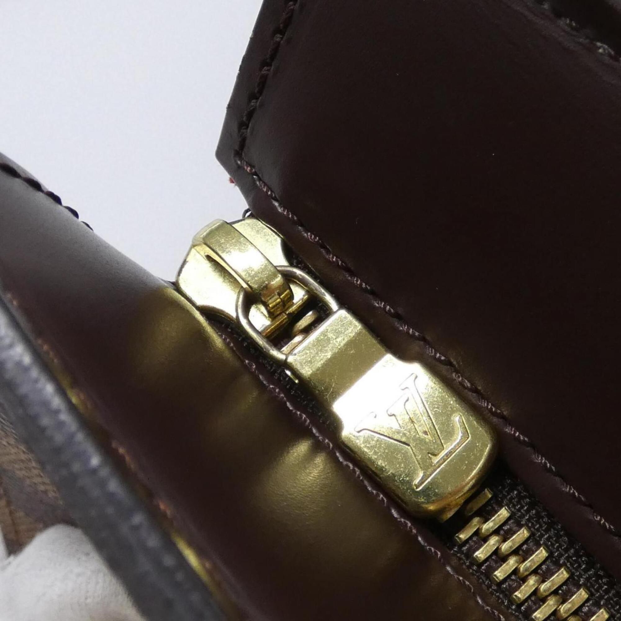 Coated Canvas Handbag (Pre-Owned) - Louis Vuitton - Modalova