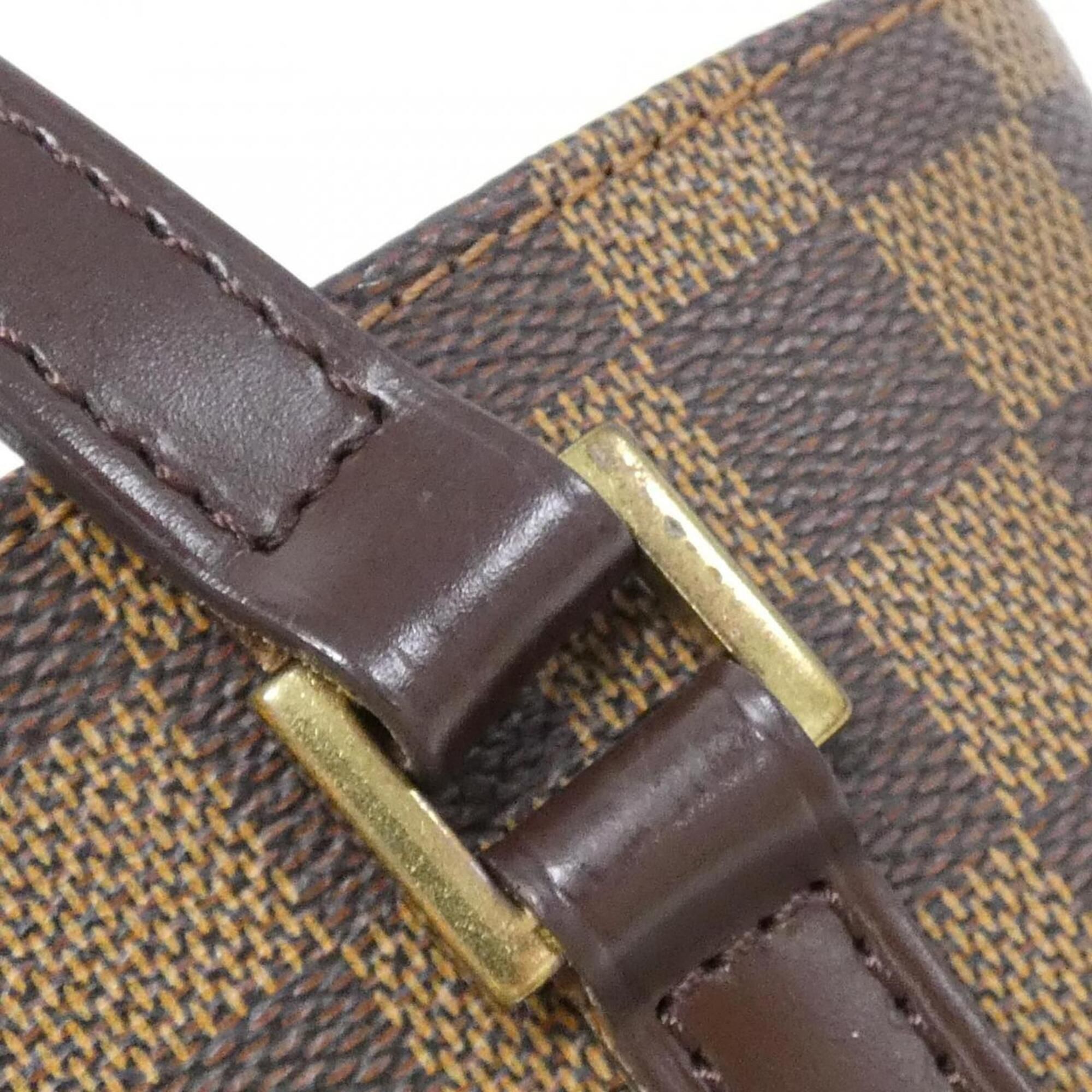 Coated Canvas Handbag (Pre-Owned) - Louis Vuitton - Modalova