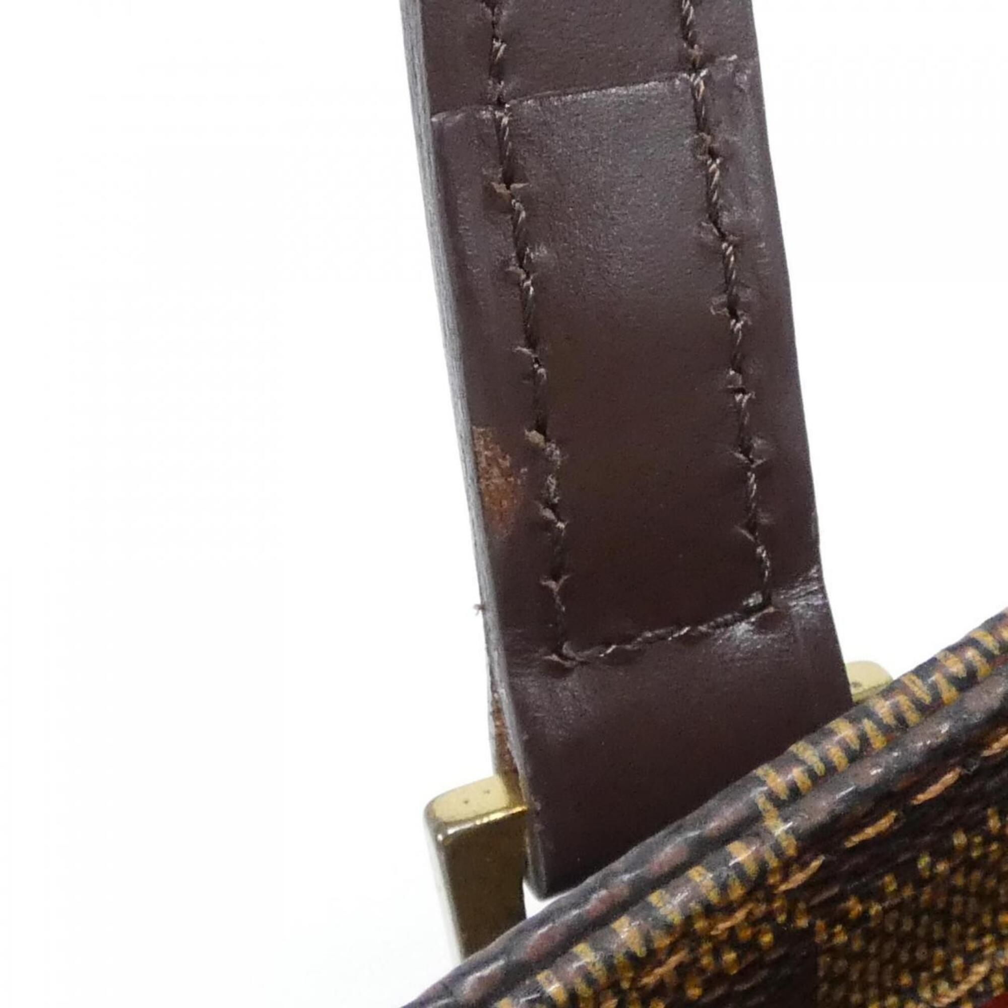 Coated Canvas Handbag (Pre-Owned) - Louis Vuitton - Modalova