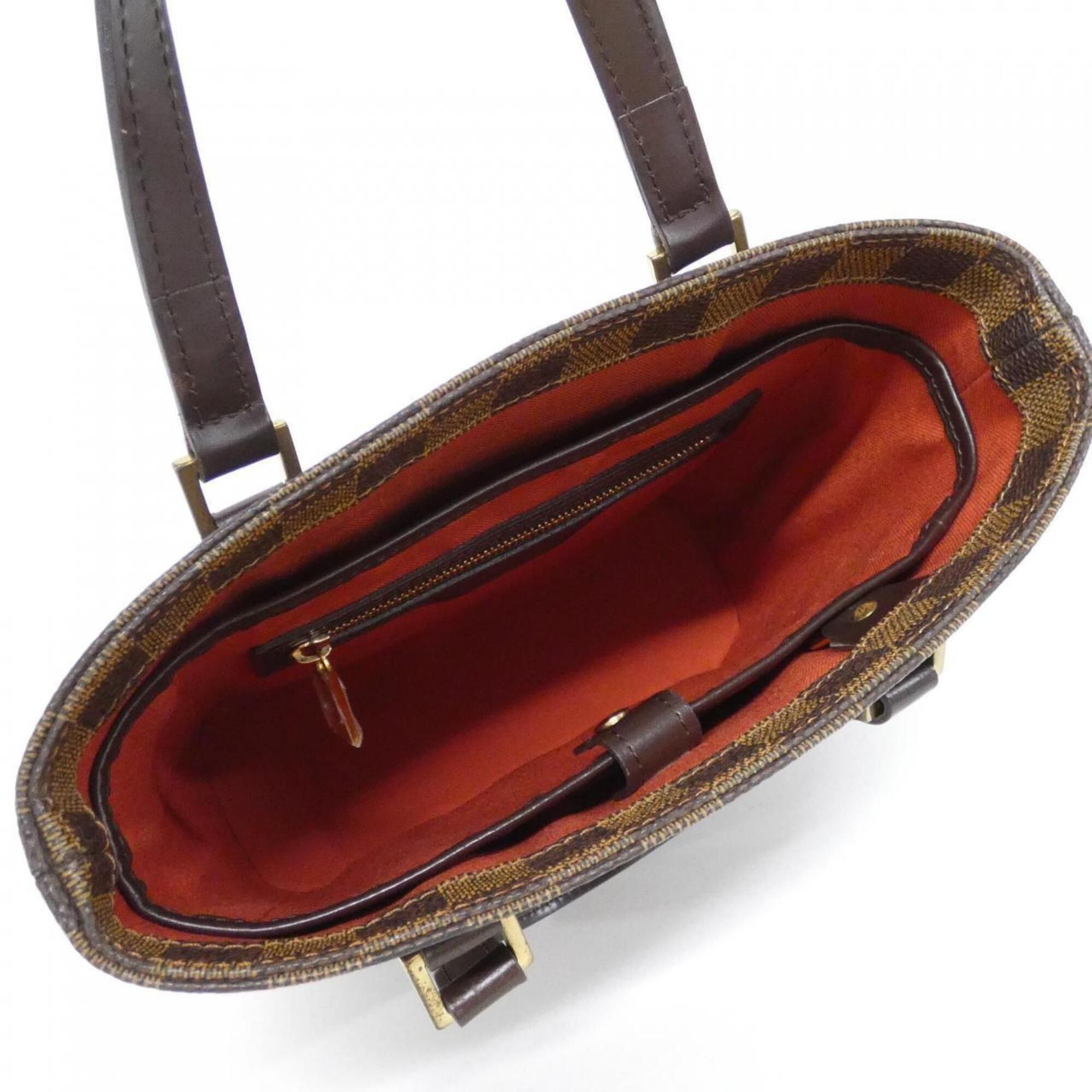 Coated Canvas Handbag (Pre-Owned) - Louis Vuitton - Modalova
