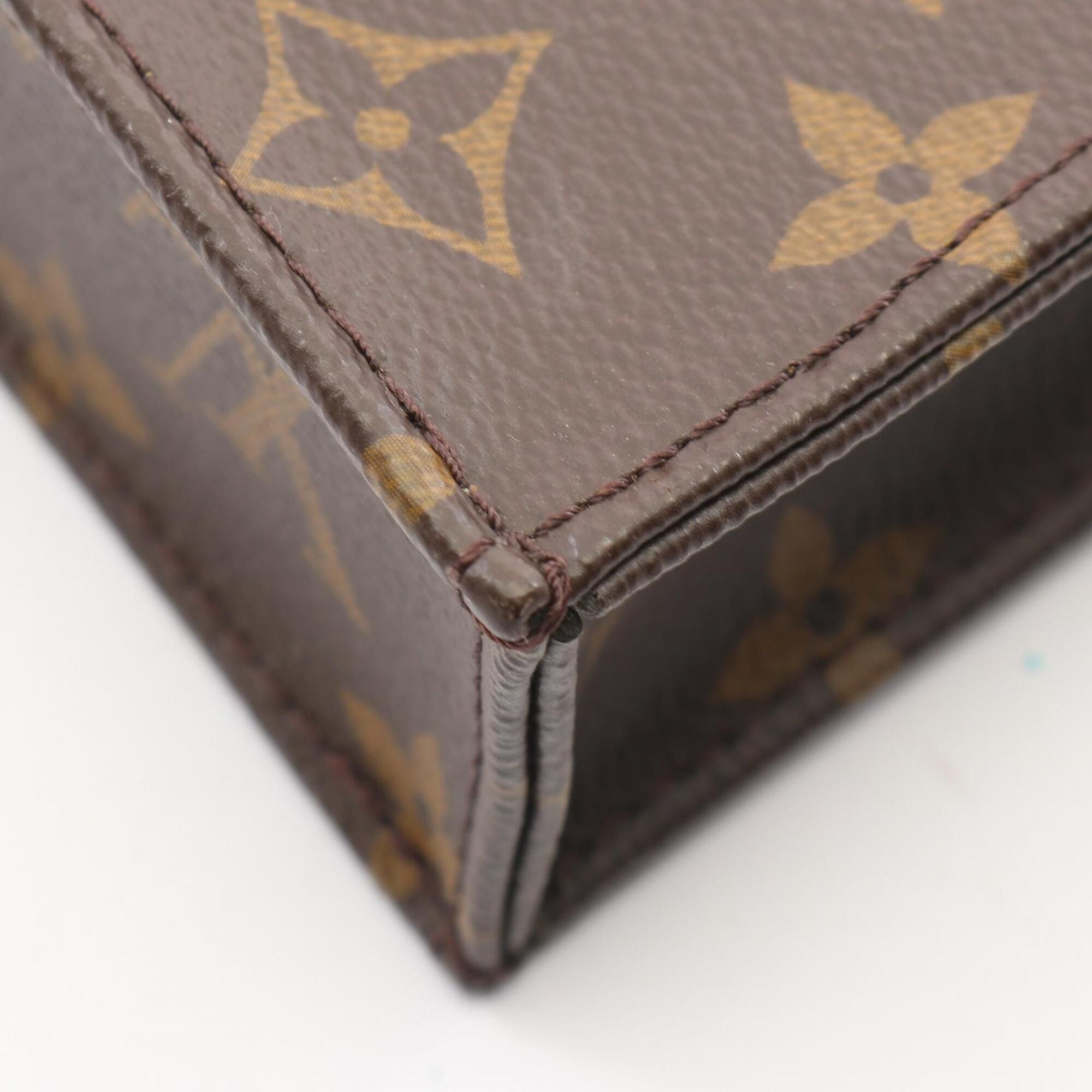 Coated Canvas Handbag (Pre-Owned) - Louis Vuitton - Modalova