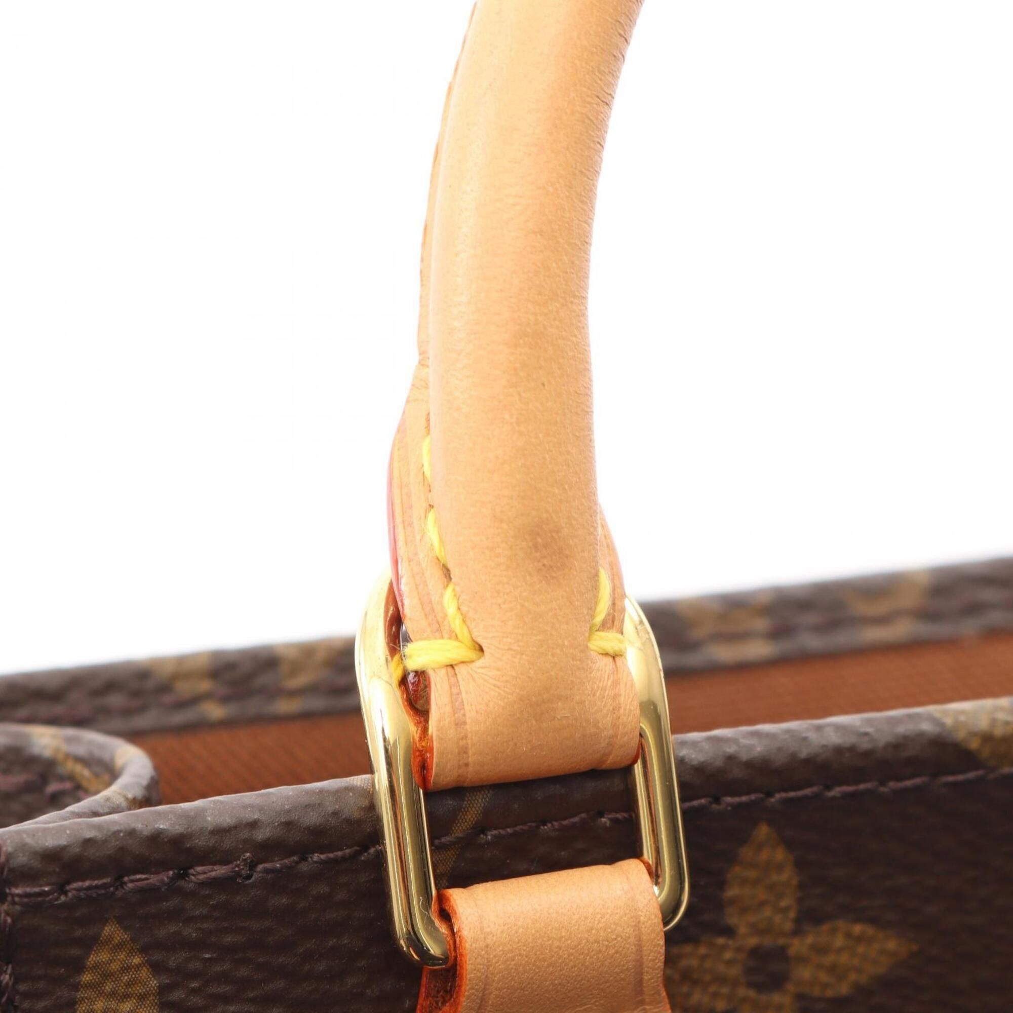 Coated Canvas Handbag (Pre-Owned) - Louis Vuitton - Modalova
