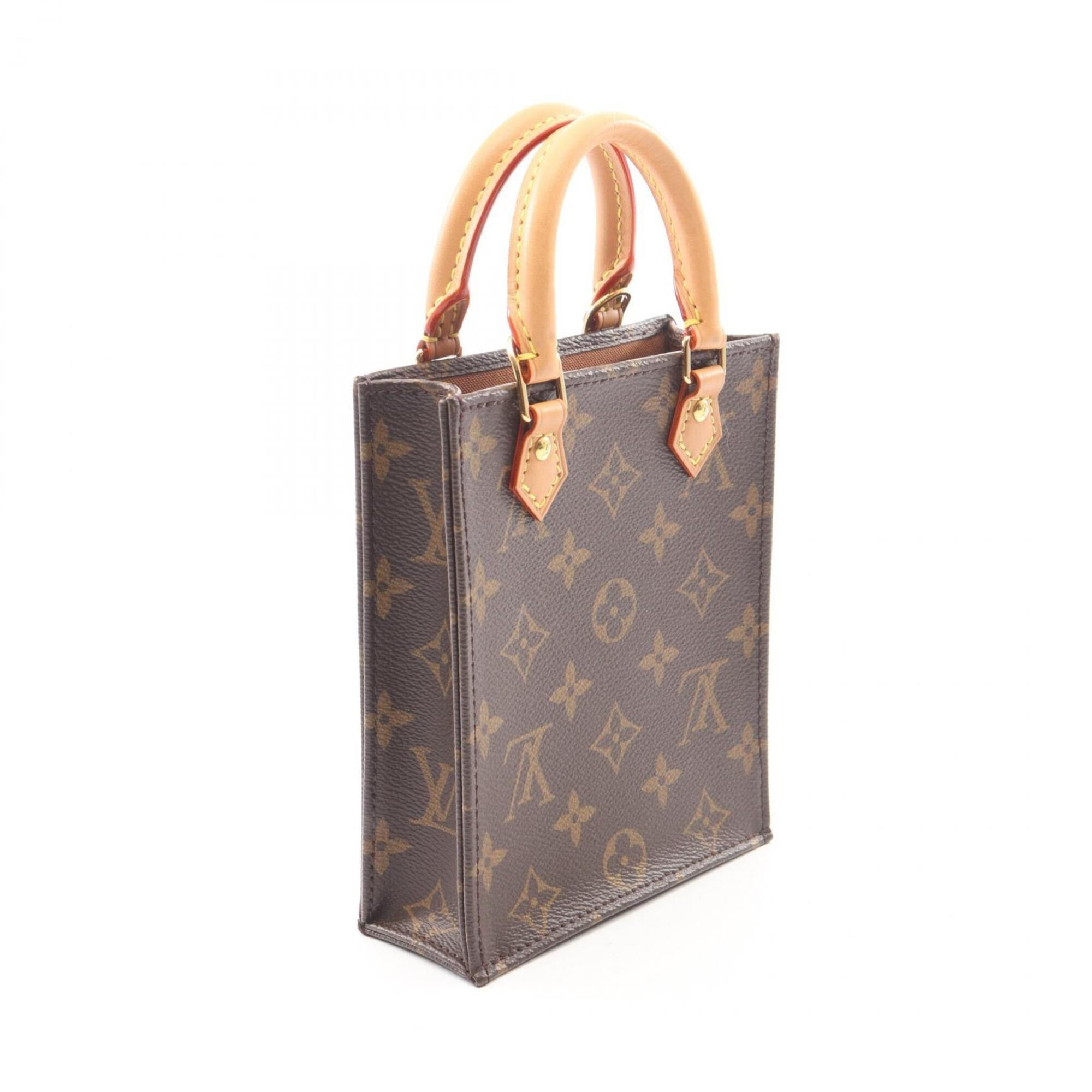 Coated Canvas Handbag (Pre-Owned) - Louis Vuitton - Modalova