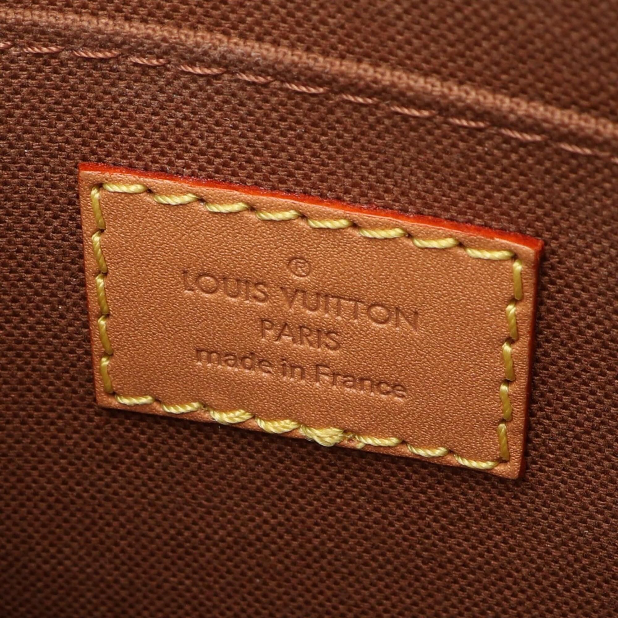 Coated Canvas Handbag (Pre-Owned) - Louis Vuitton - Modalova