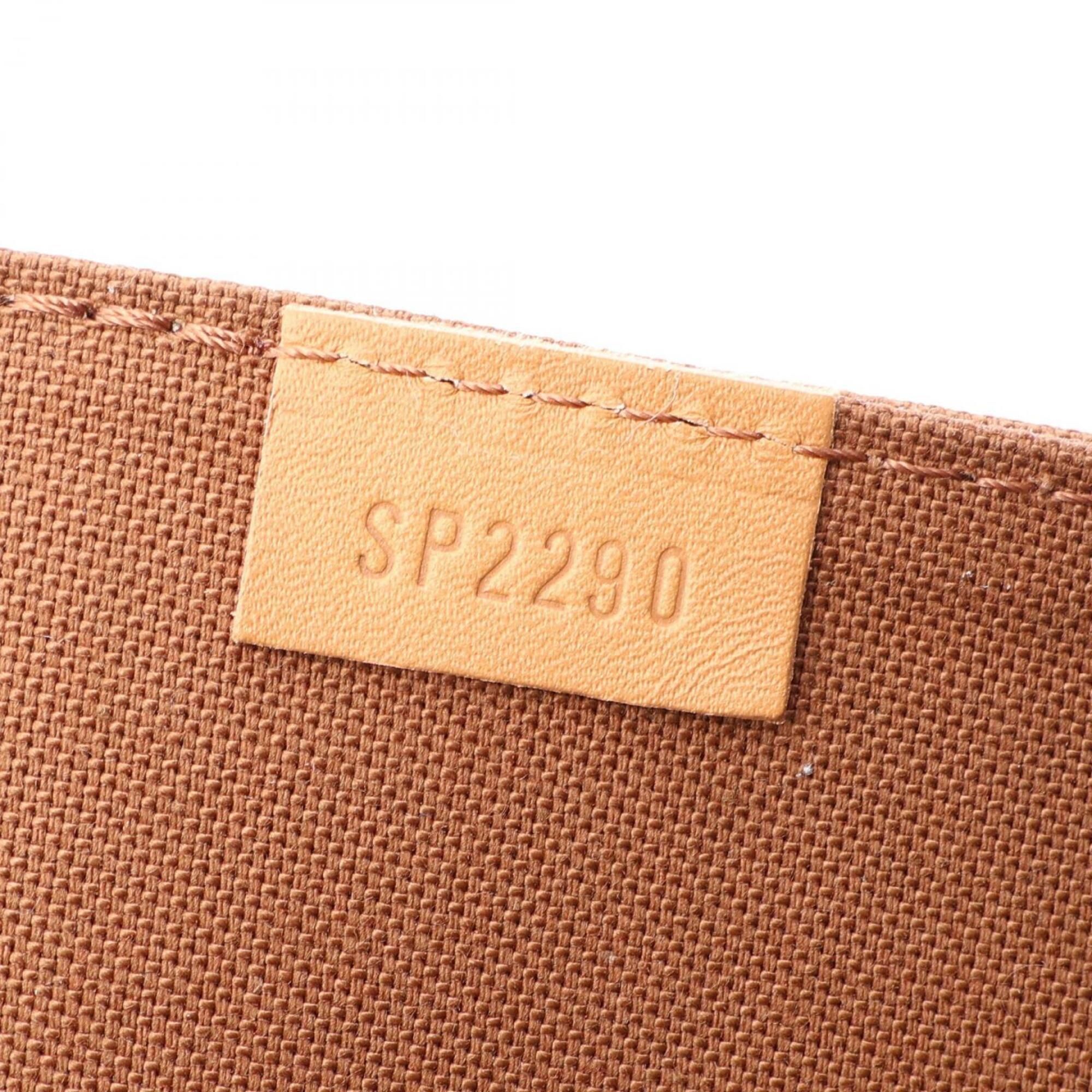 Coated Canvas Handbag (Pre-Owned) - Louis Vuitton - Modalova