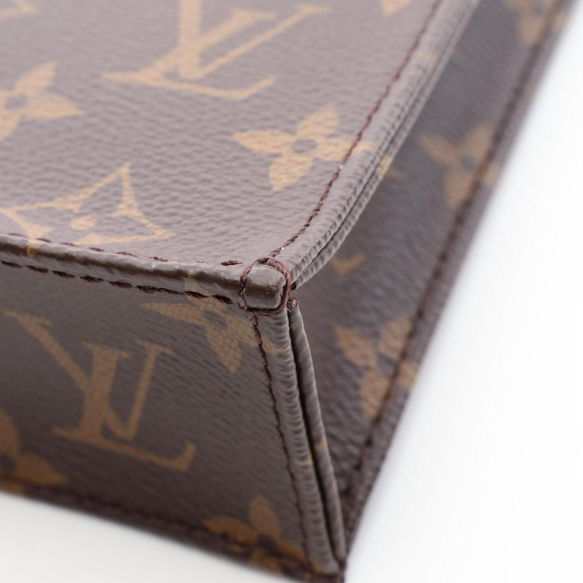 Coated Canvas Handbag (Pre-Owned) - Louis Vuitton - Modalova