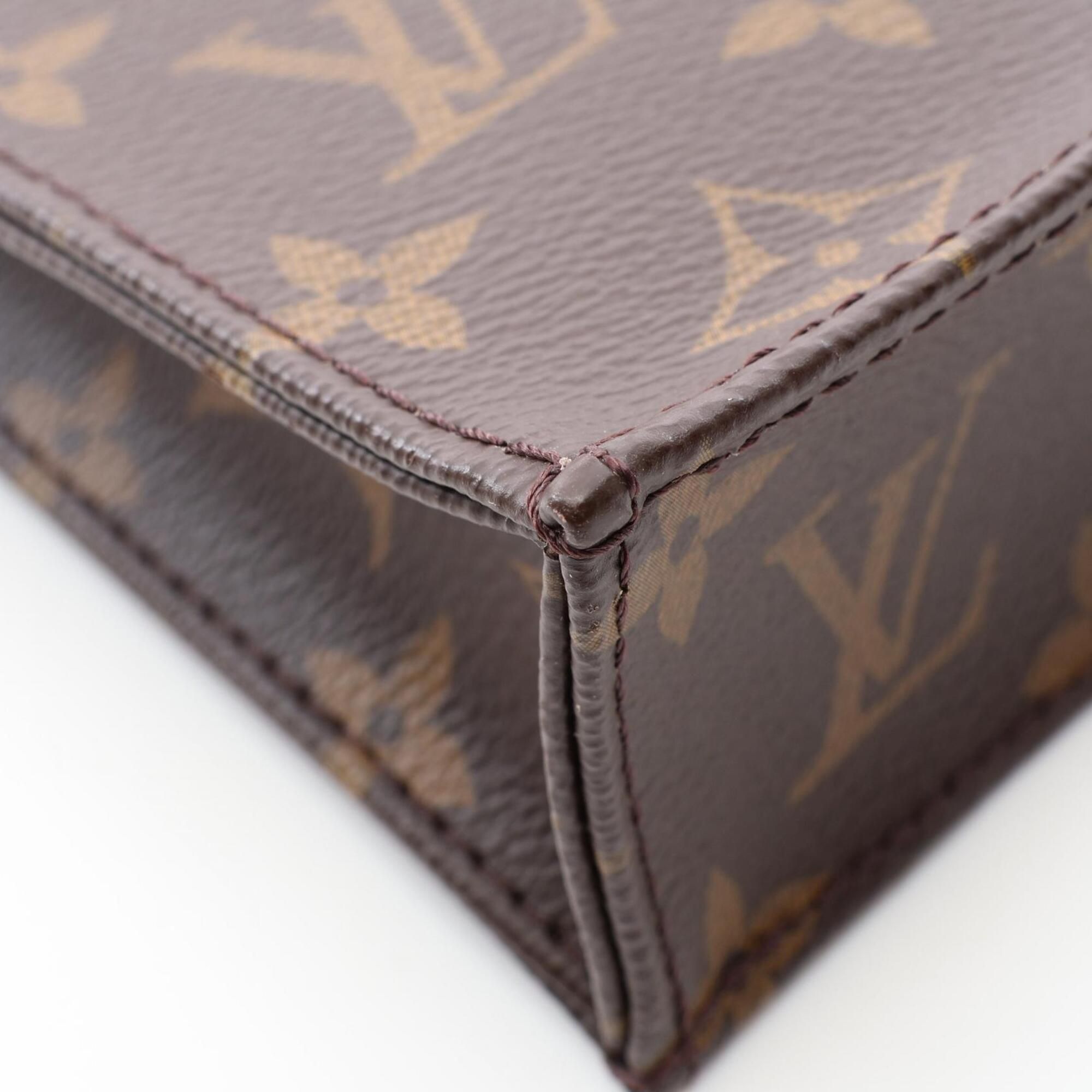 Coated Canvas Handbag (Pre-Owned) - Louis Vuitton - Modalova
