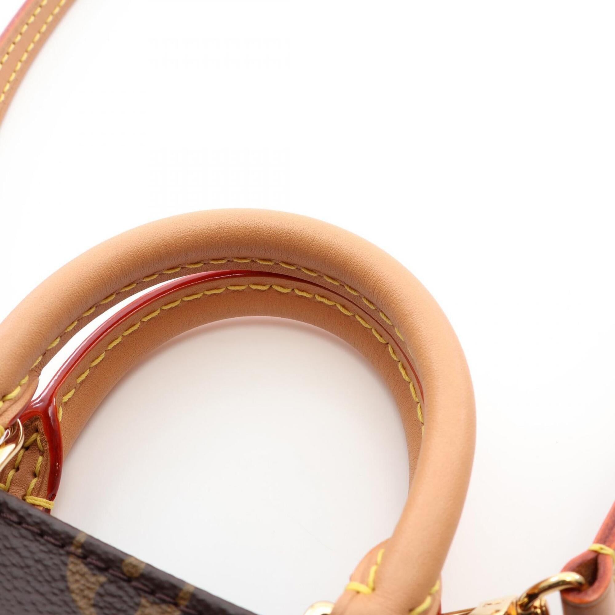 Coated Canvas Handbag (Pre-Owned) - Louis Vuitton - Modalova