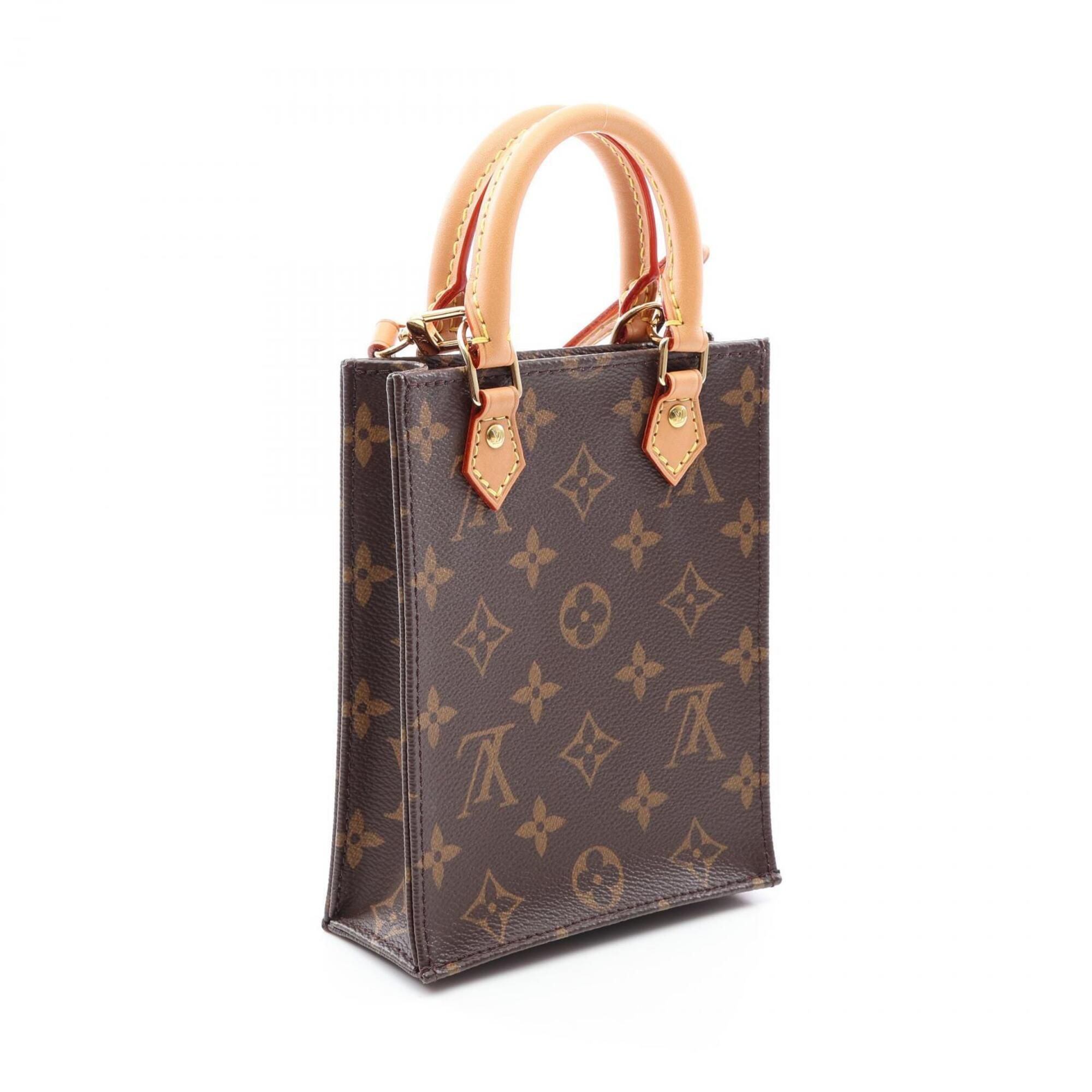 Coated Canvas Handbag (Pre-Owned) - Louis Vuitton - Modalova